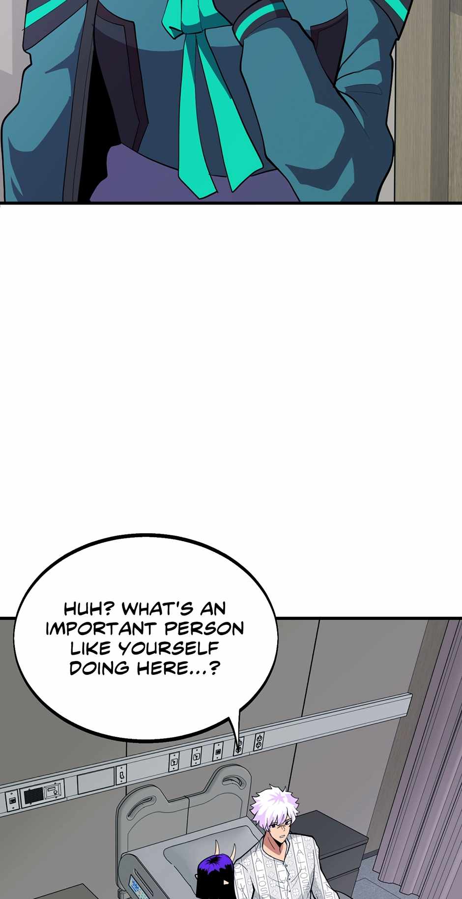 Half-Demons on the Borderline Chapter 24 - Page 46
