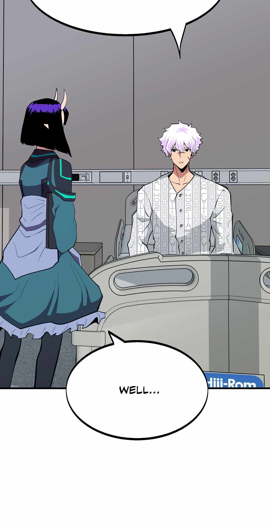 Half-Demons on the Borderline Chapter 24 - Page 48