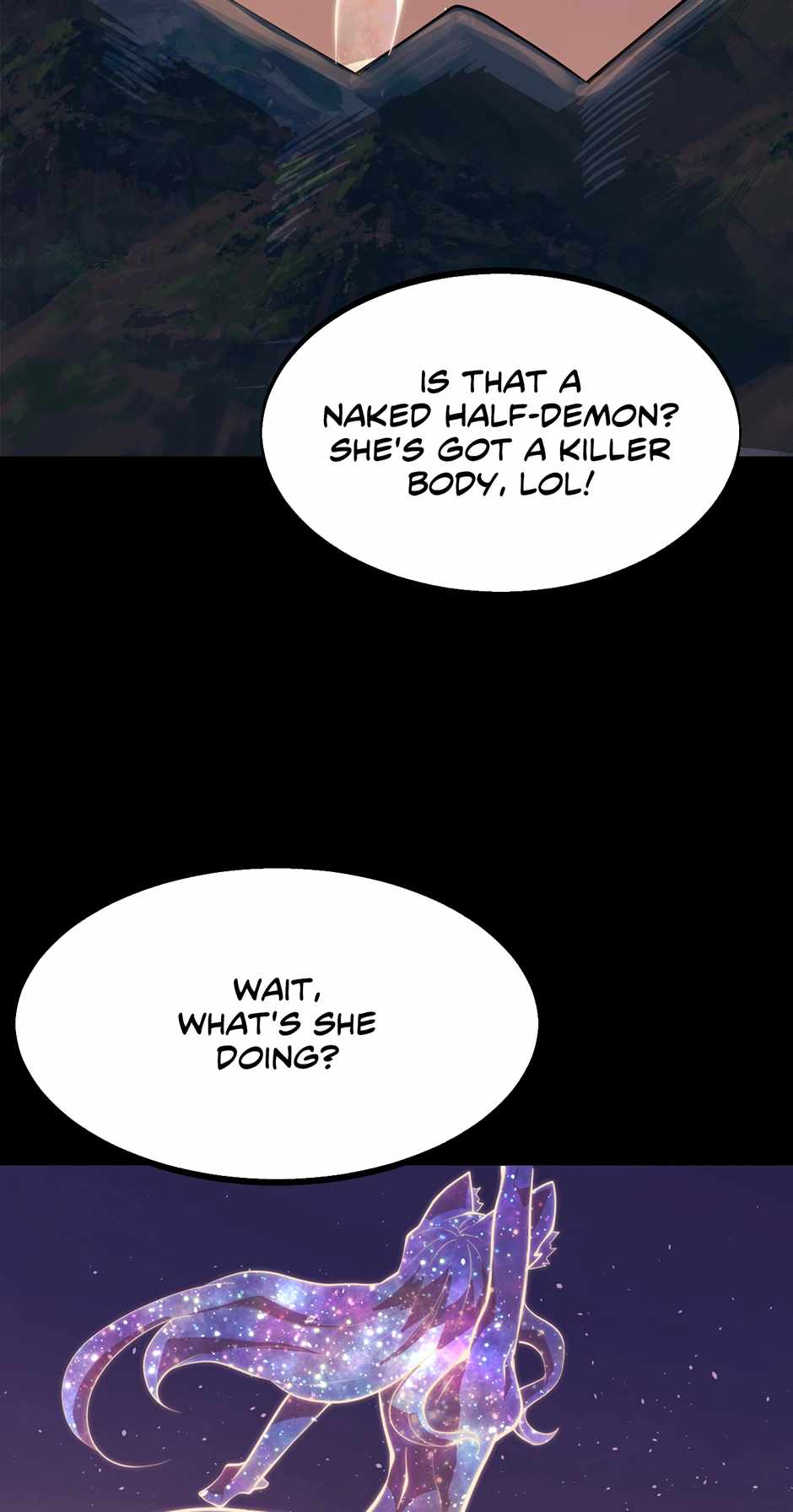 Half-Demons on the Borderline Chapter 24 - Page 54