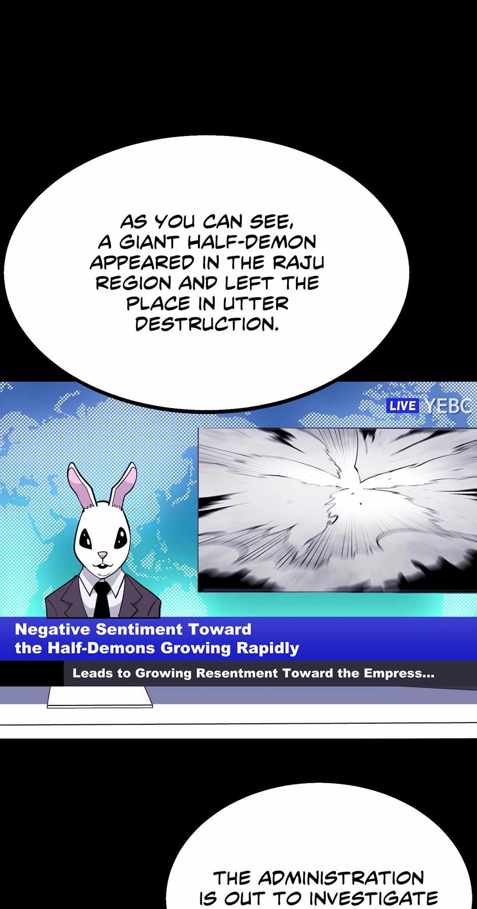 Half-Demons on the Borderline Chapter 24 - Page 59