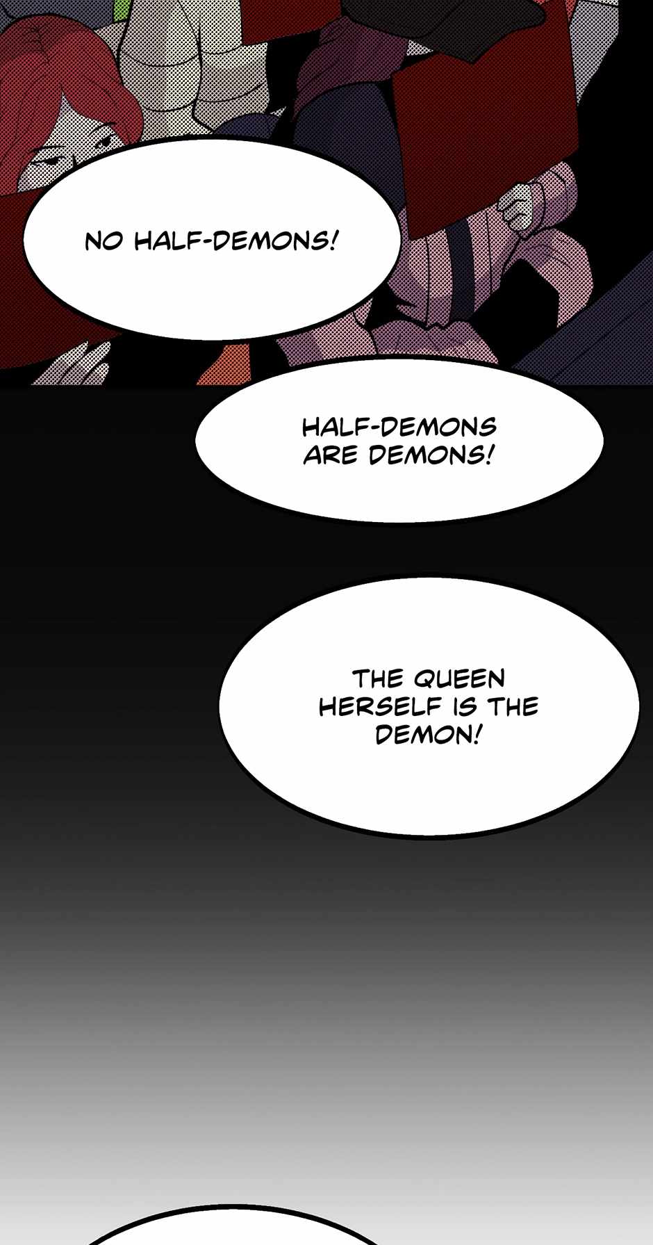 Half-Demons on the Borderline Chapter 24 - Page 61