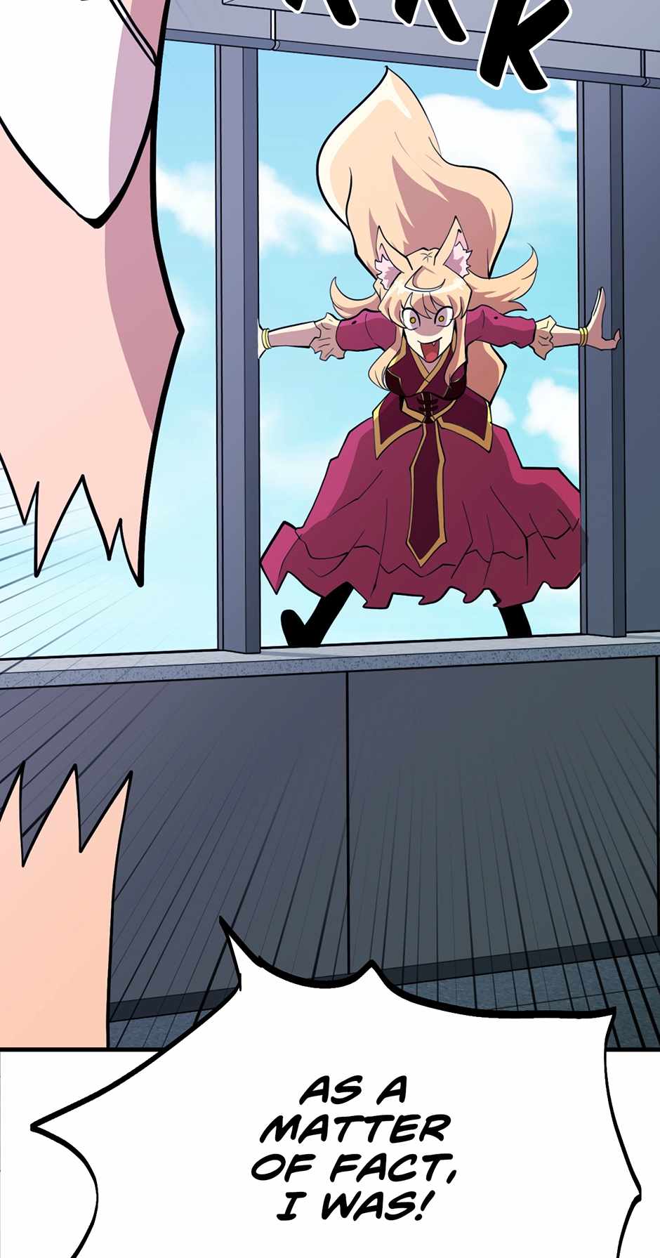 Half-Demons on the Borderline Chapter 24 - Page 68