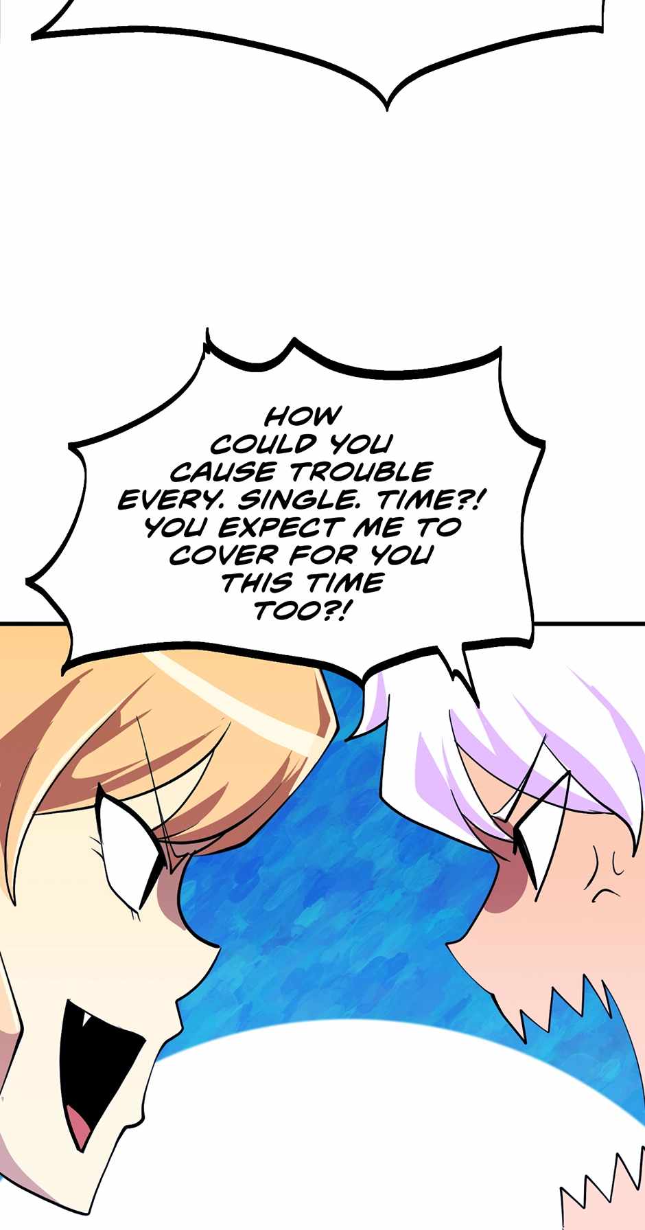 Half-Demons on the Borderline Chapter 24 - Page 69