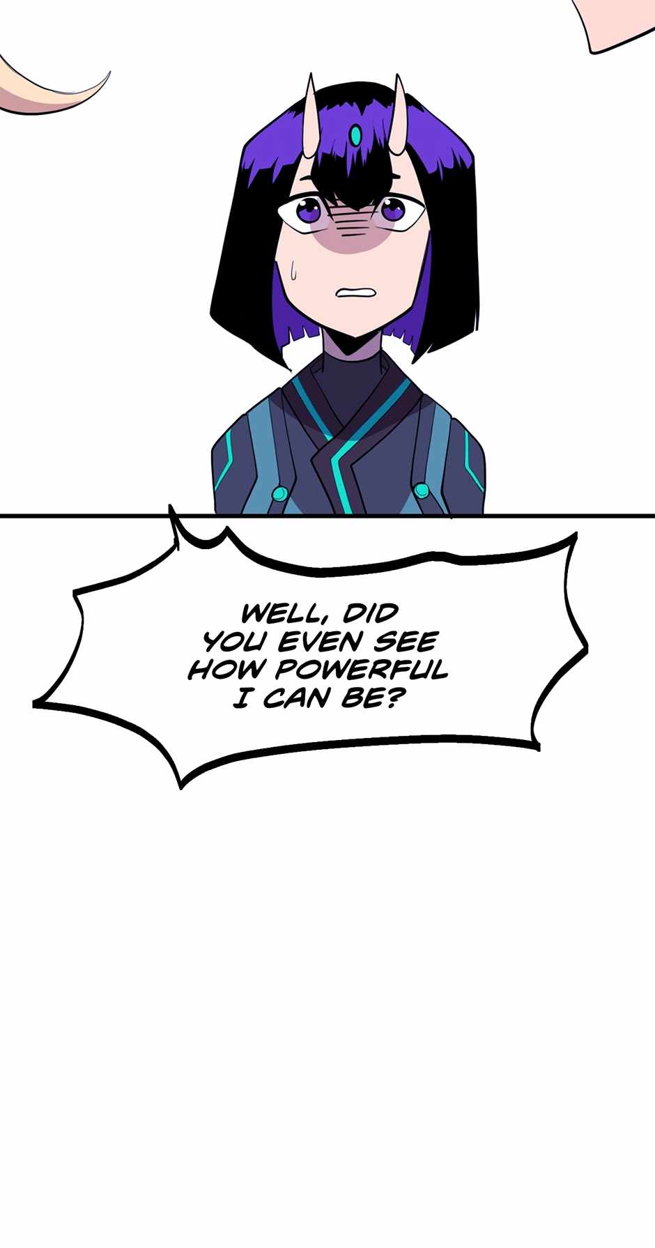 Half-Demons on the Borderline Chapter 24 - Page 70