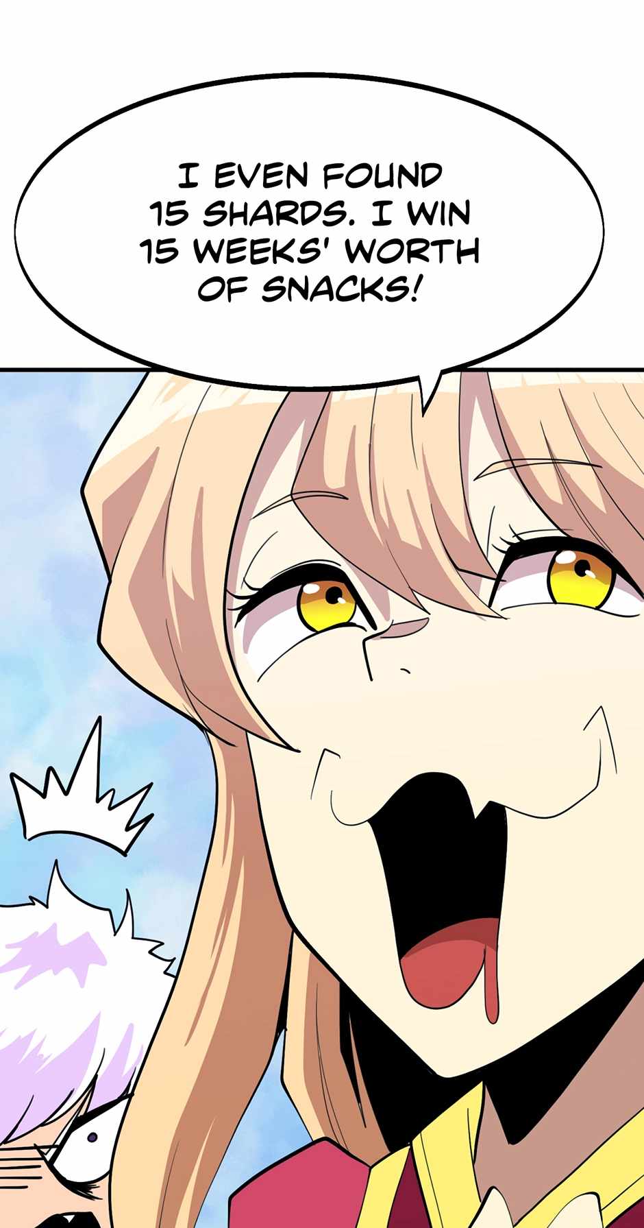 Half-Demons on the Borderline Chapter 24 - Page 71