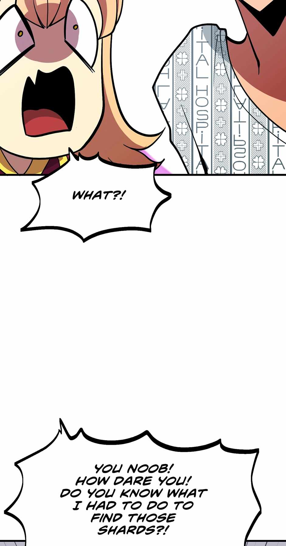 Half-Demons on the Borderline Chapter 24 - Page 74