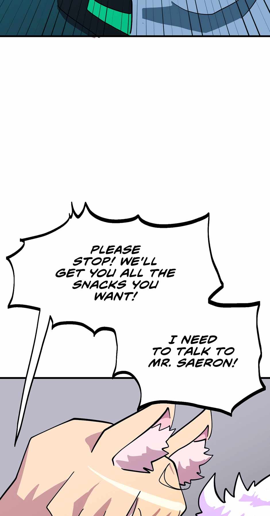 Half-Demons on the Borderline Chapter 24 - Page 76