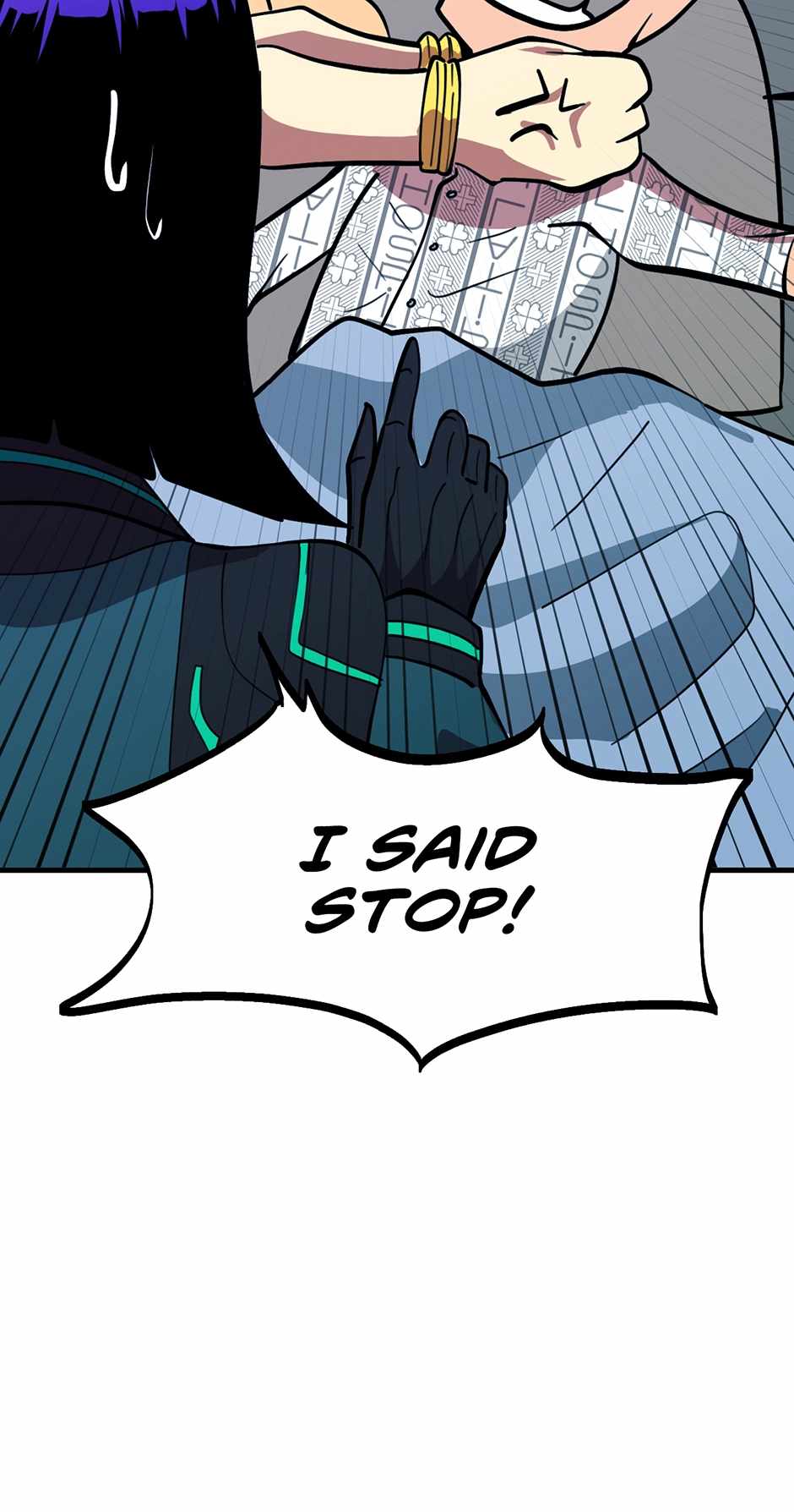 Half-Demons on the Borderline Chapter 24 - Page 79