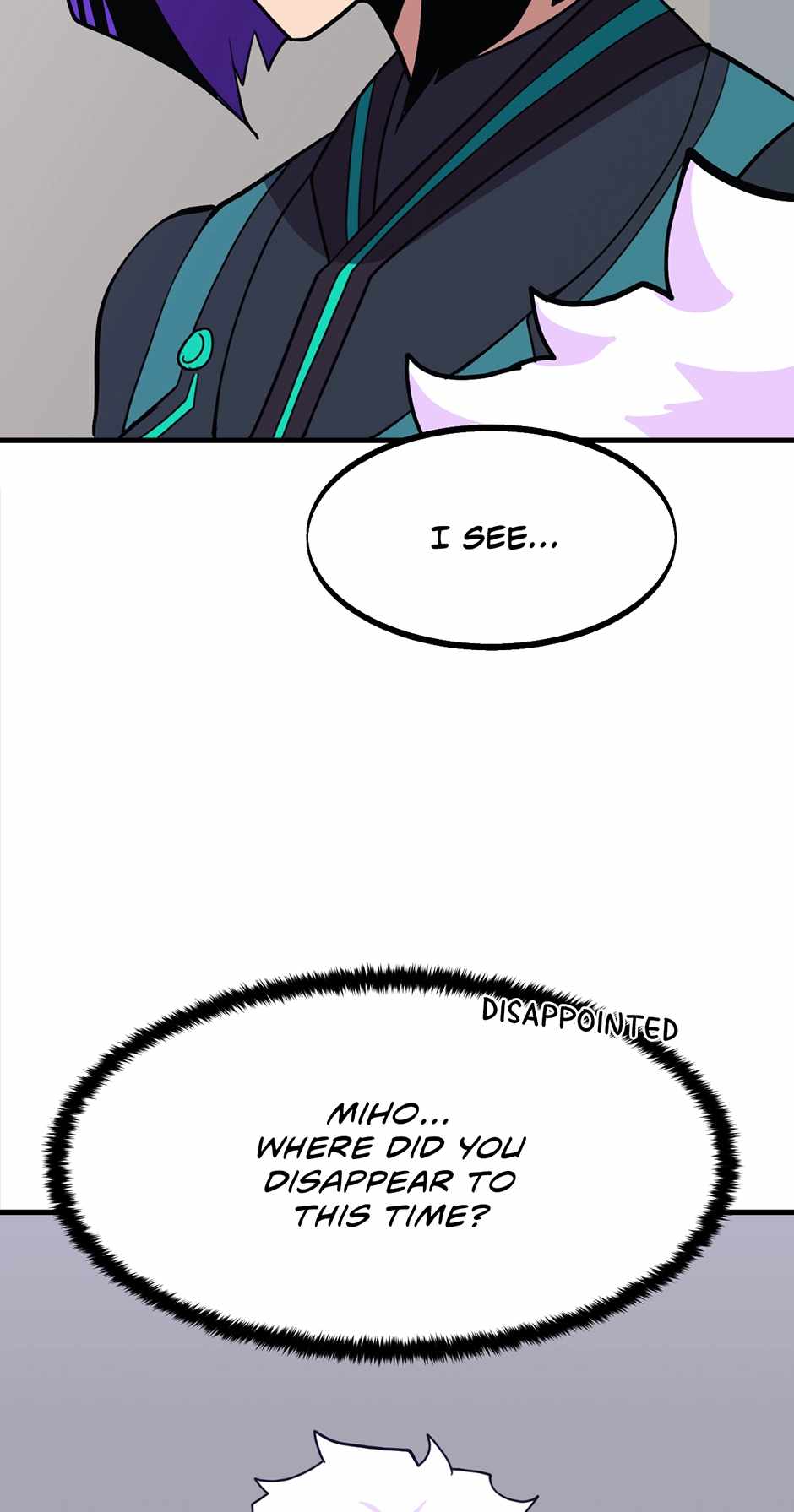 Half-Demons on the Borderline Chapter 24 - Page 82