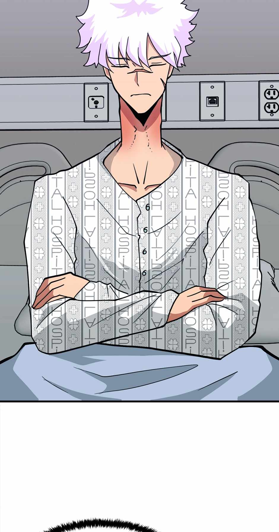 Half-Demons on the Borderline Chapter 24 - Page 83