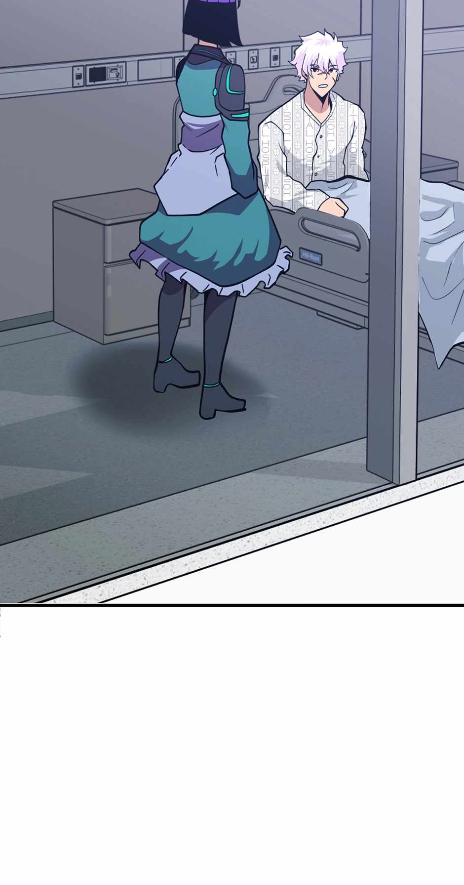 Half-Demons on the Borderline Chapter 24 - Page 91
