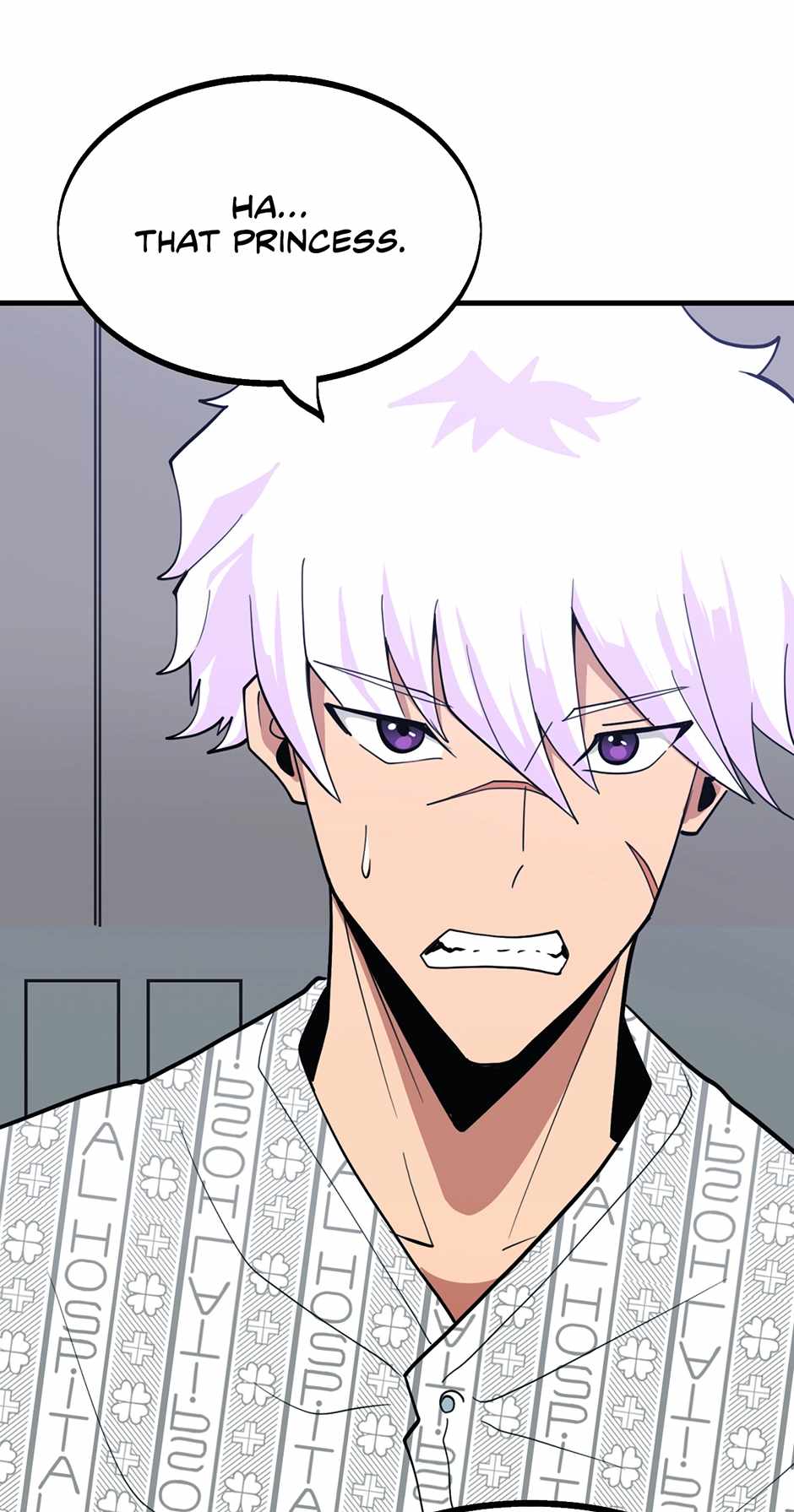 Half-Demons on the Borderline Chapter 24 - Page 92