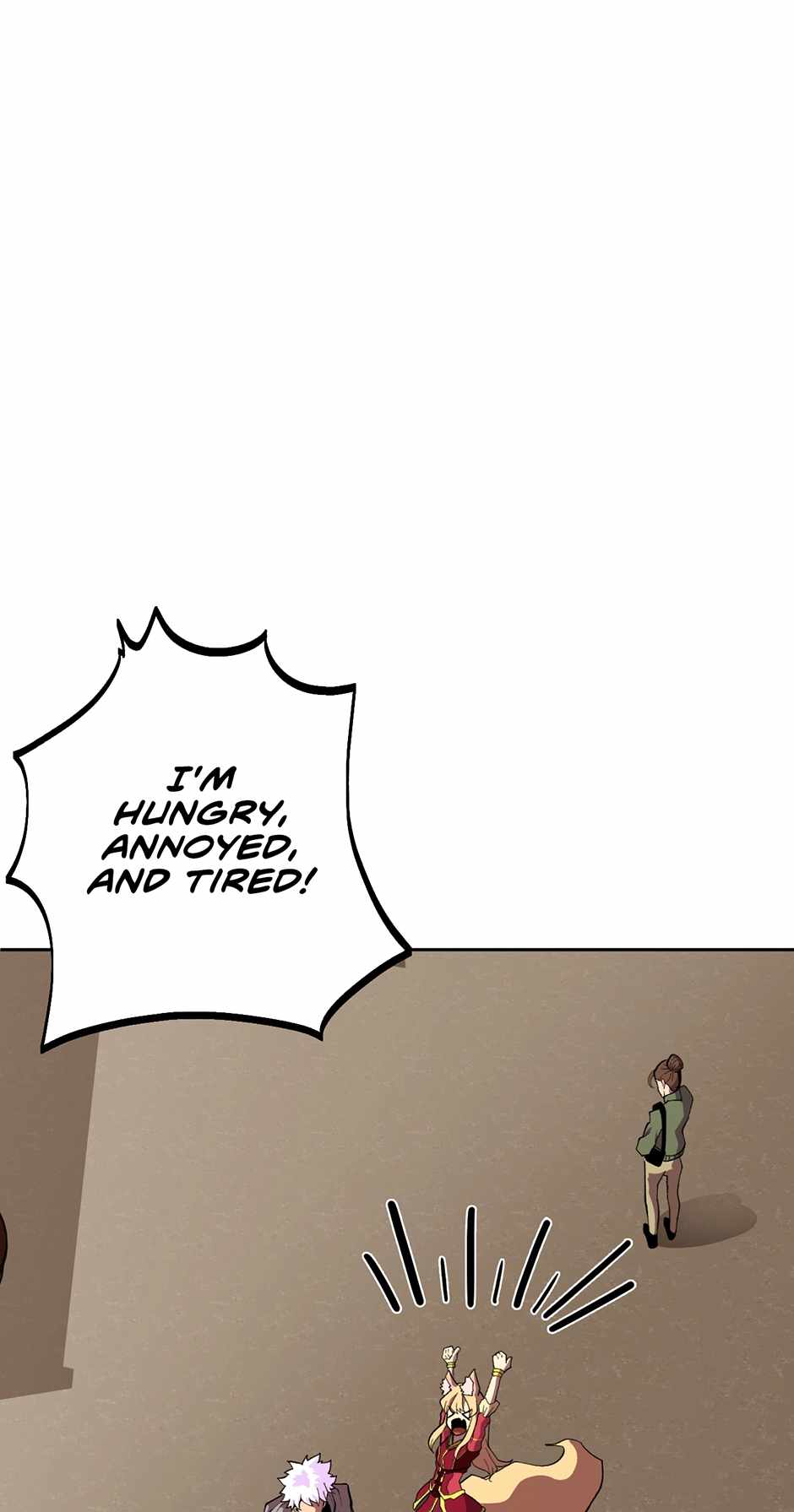 Half-Demons on the Borderline Chapter 25 - Page 24