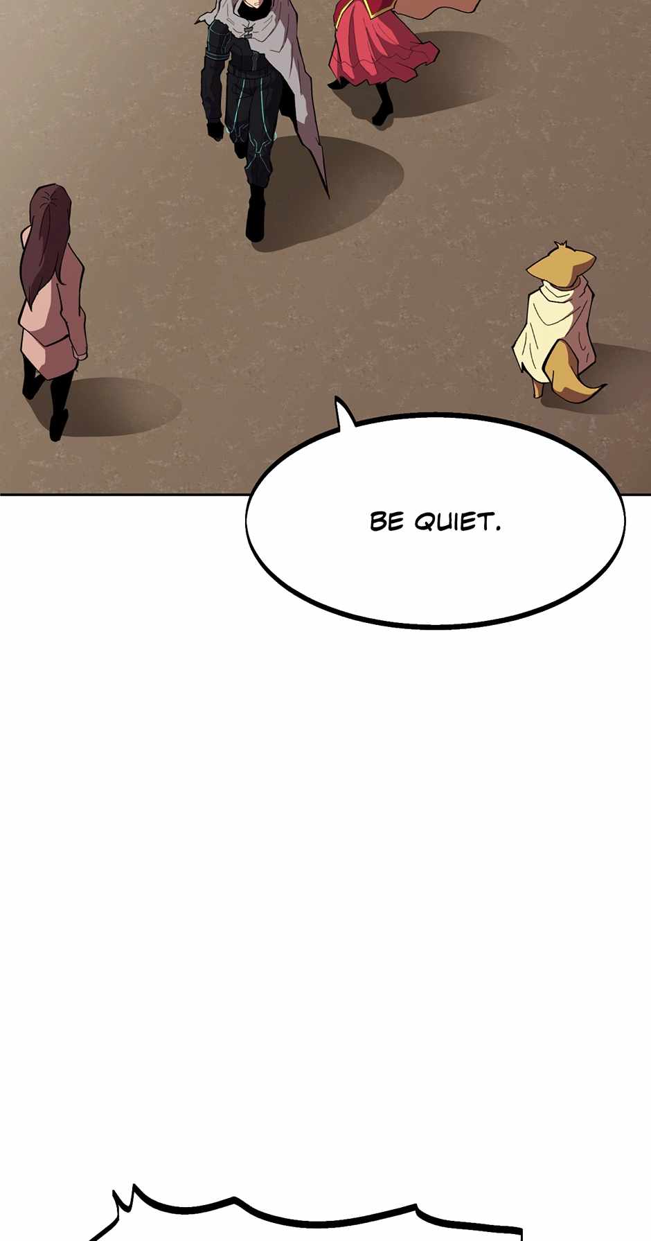Half-Demons on the Borderline Chapter 25 - Page 25
