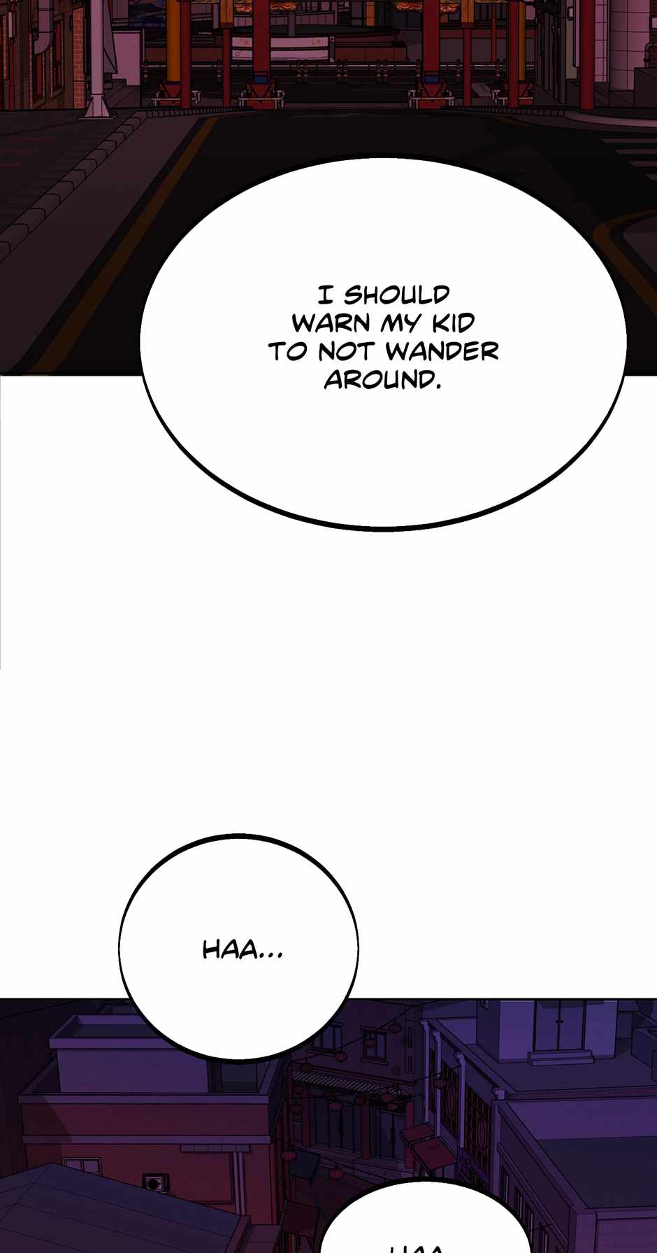 Half-Demons on the Borderline Chapter 25 - Page 3