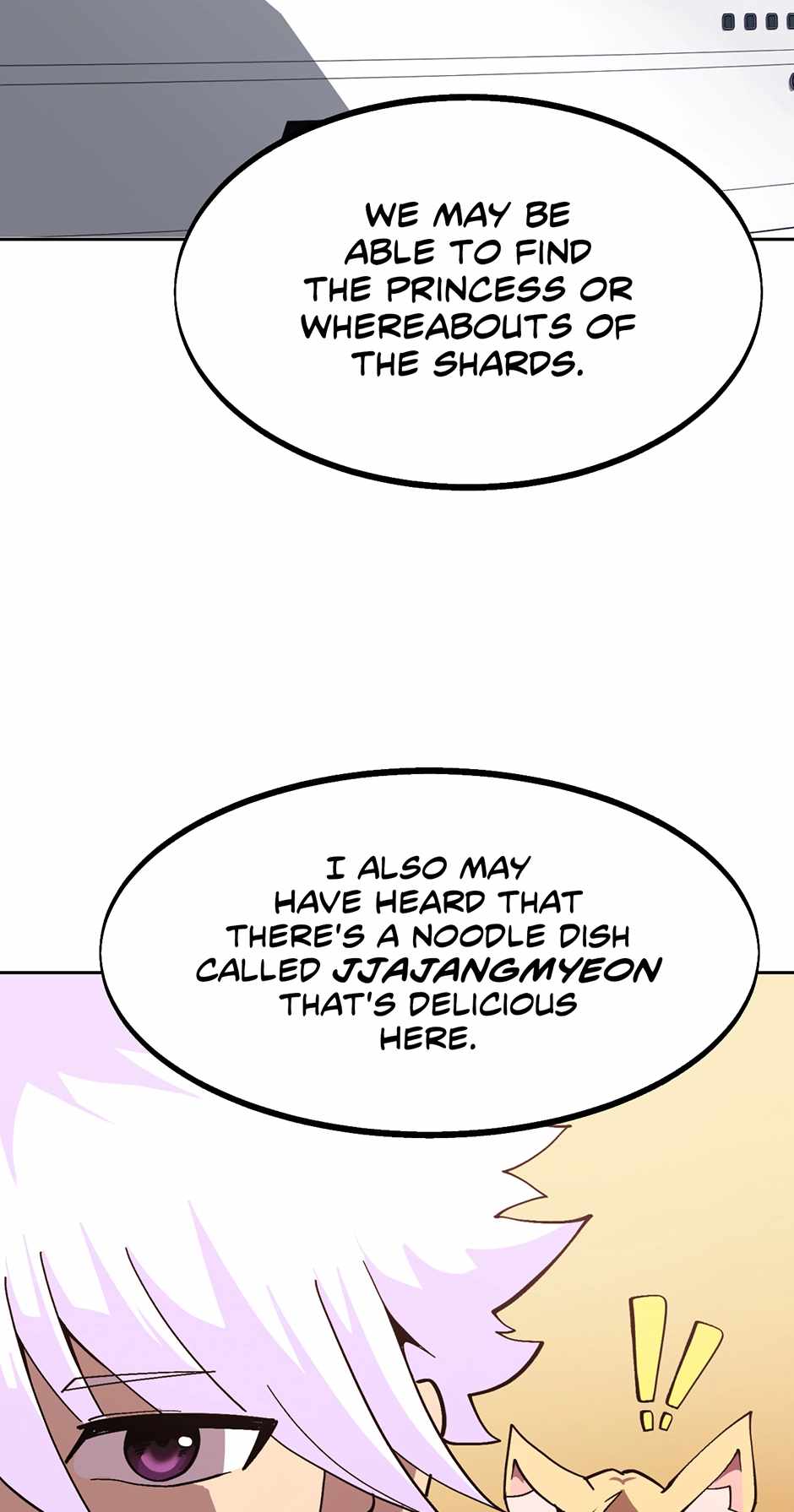 Half-Demons on the Borderline Chapter 25 - Page 30