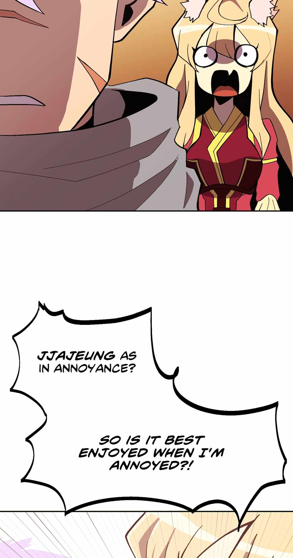 Half-Demons on the Borderline Chapter 25 - Page 31