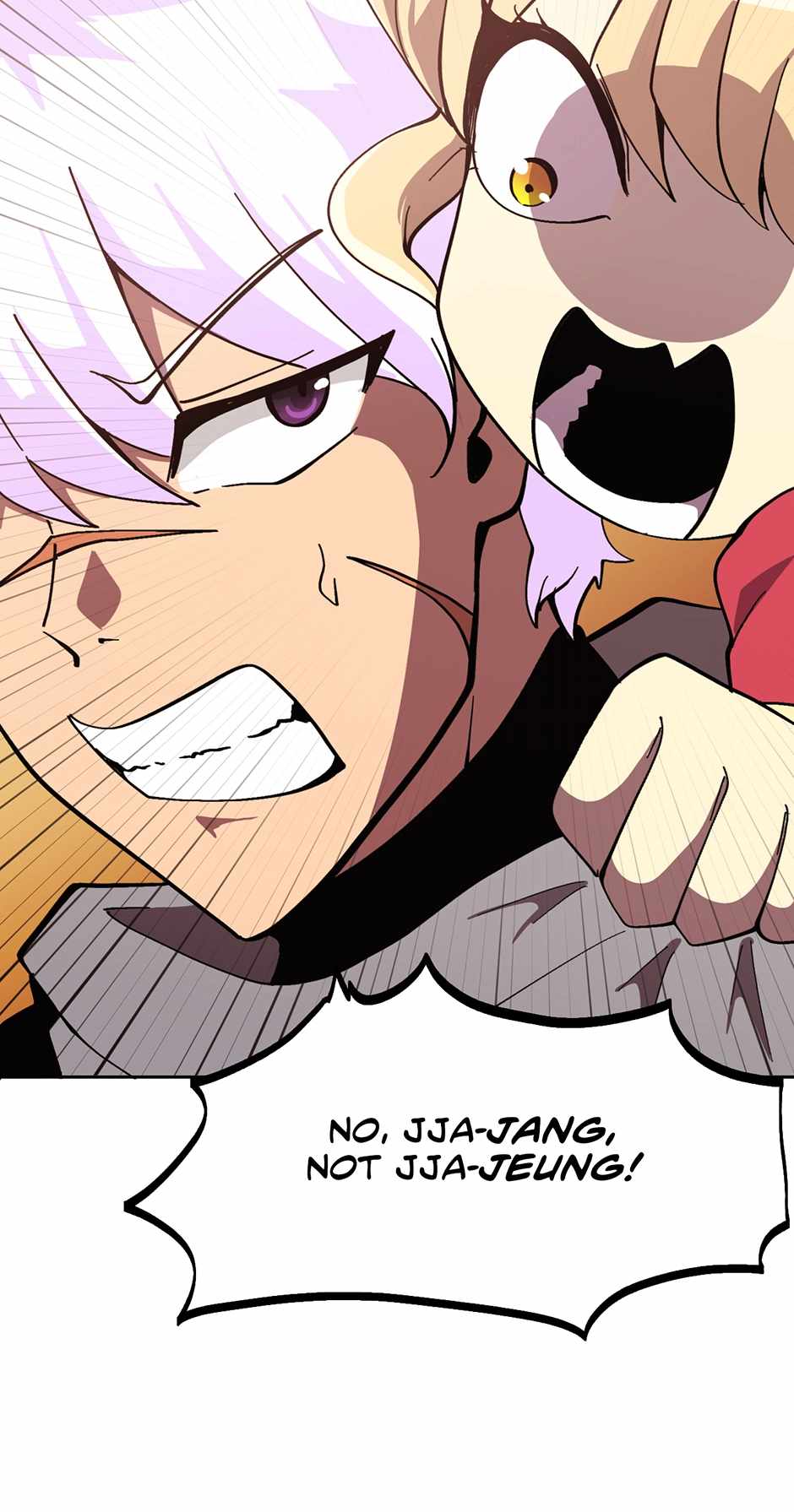 Half-Demons on the Borderline Chapter 25 - Page 32