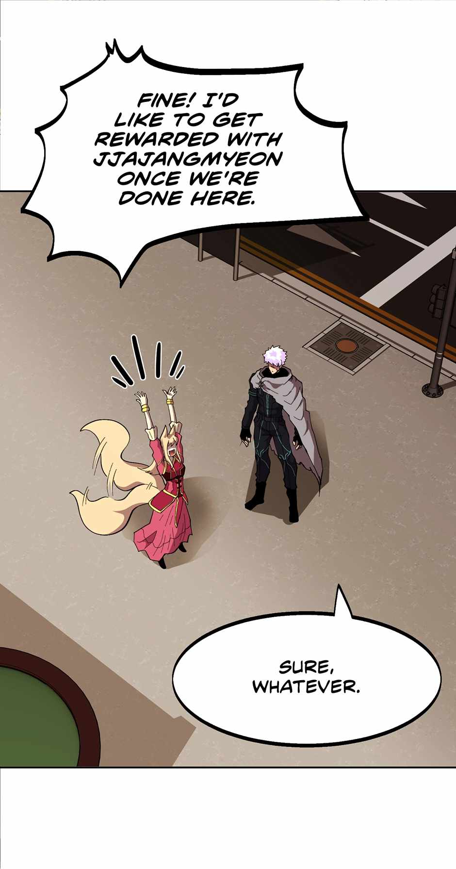 Half-Demons on the Borderline Chapter 25 - Page 35
