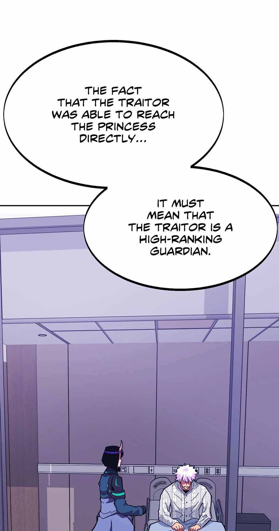 Half-Demons on the Borderline Chapter 25 - Page 40