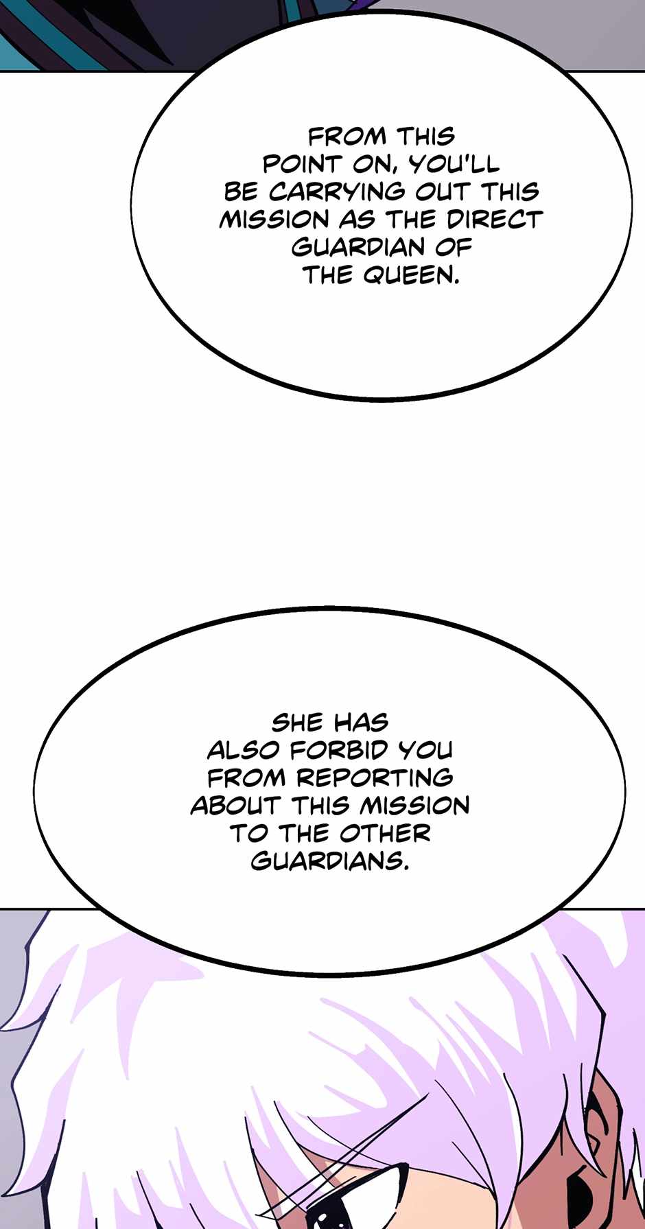 Half-Demons on the Borderline Chapter 25 - Page 43
