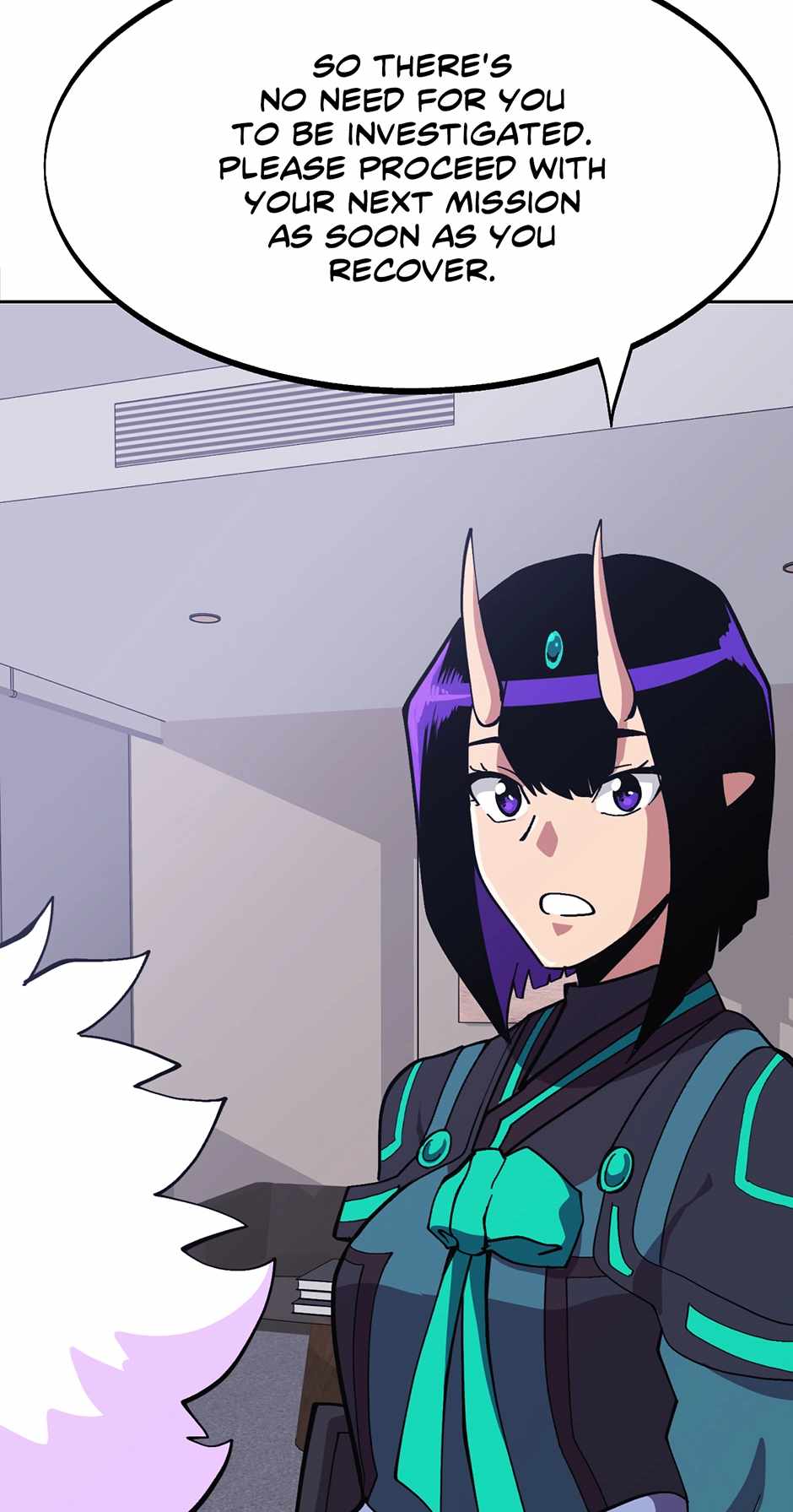Half-Demons on the Borderline Chapter 25 - Page 45