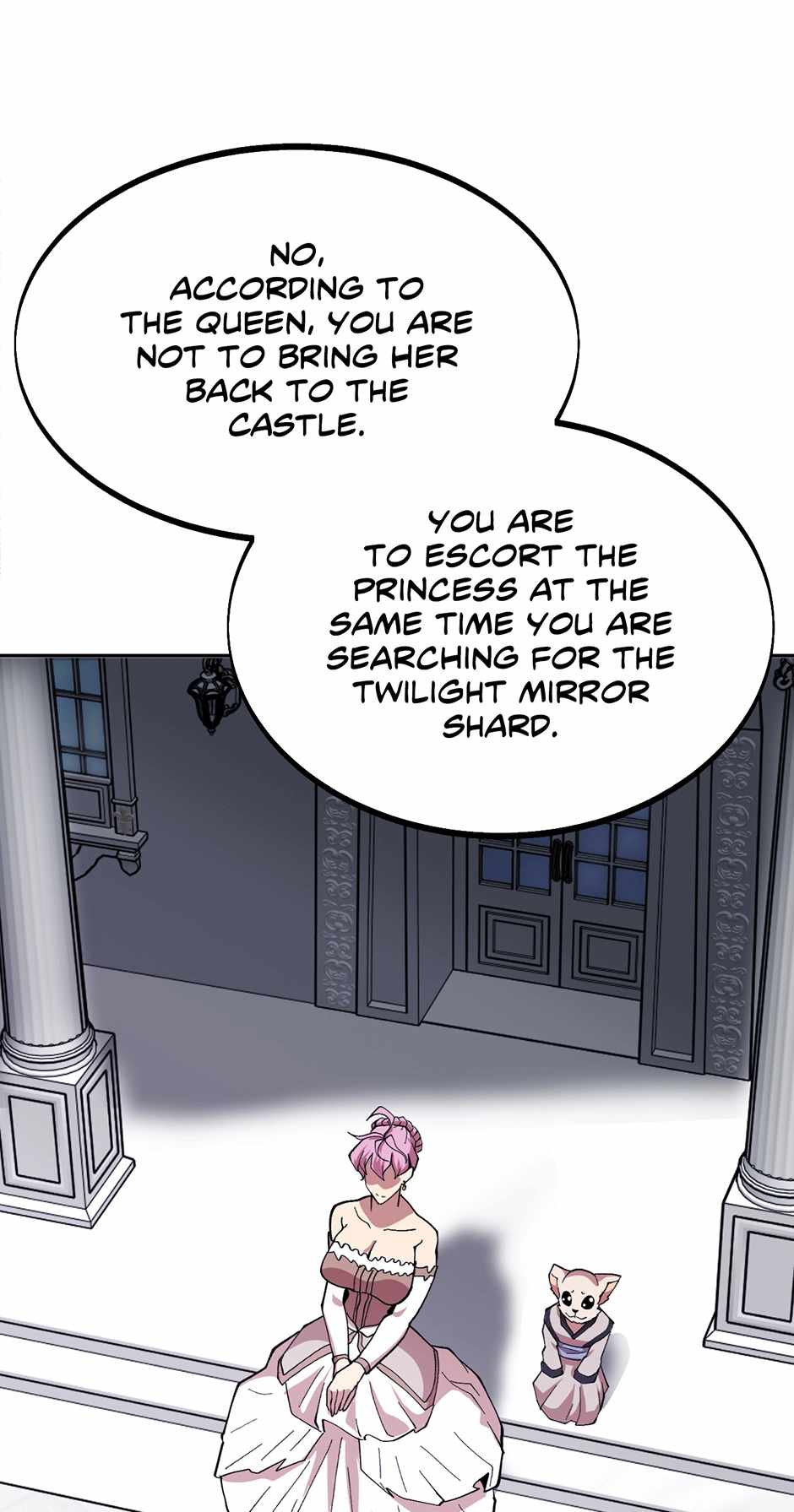 Half-Demons on the Borderline Chapter 25 - Page 49
