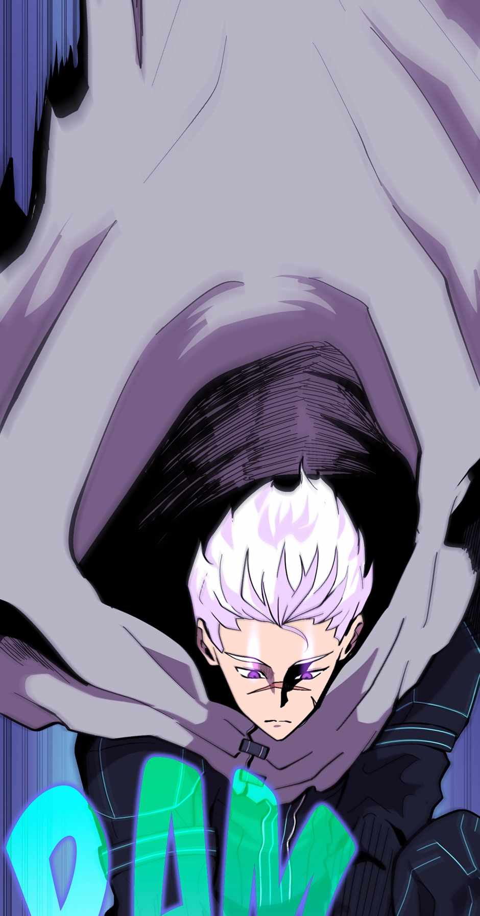 Half-Demons on the Borderline Chapter 25 - Page 61