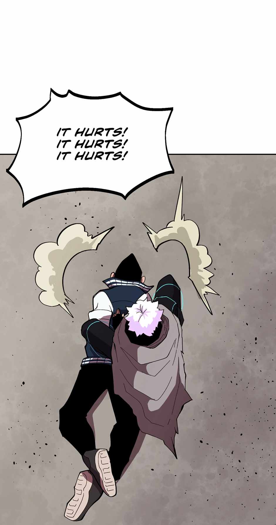 Half-Demons on the Borderline Chapter 25 - Page 63