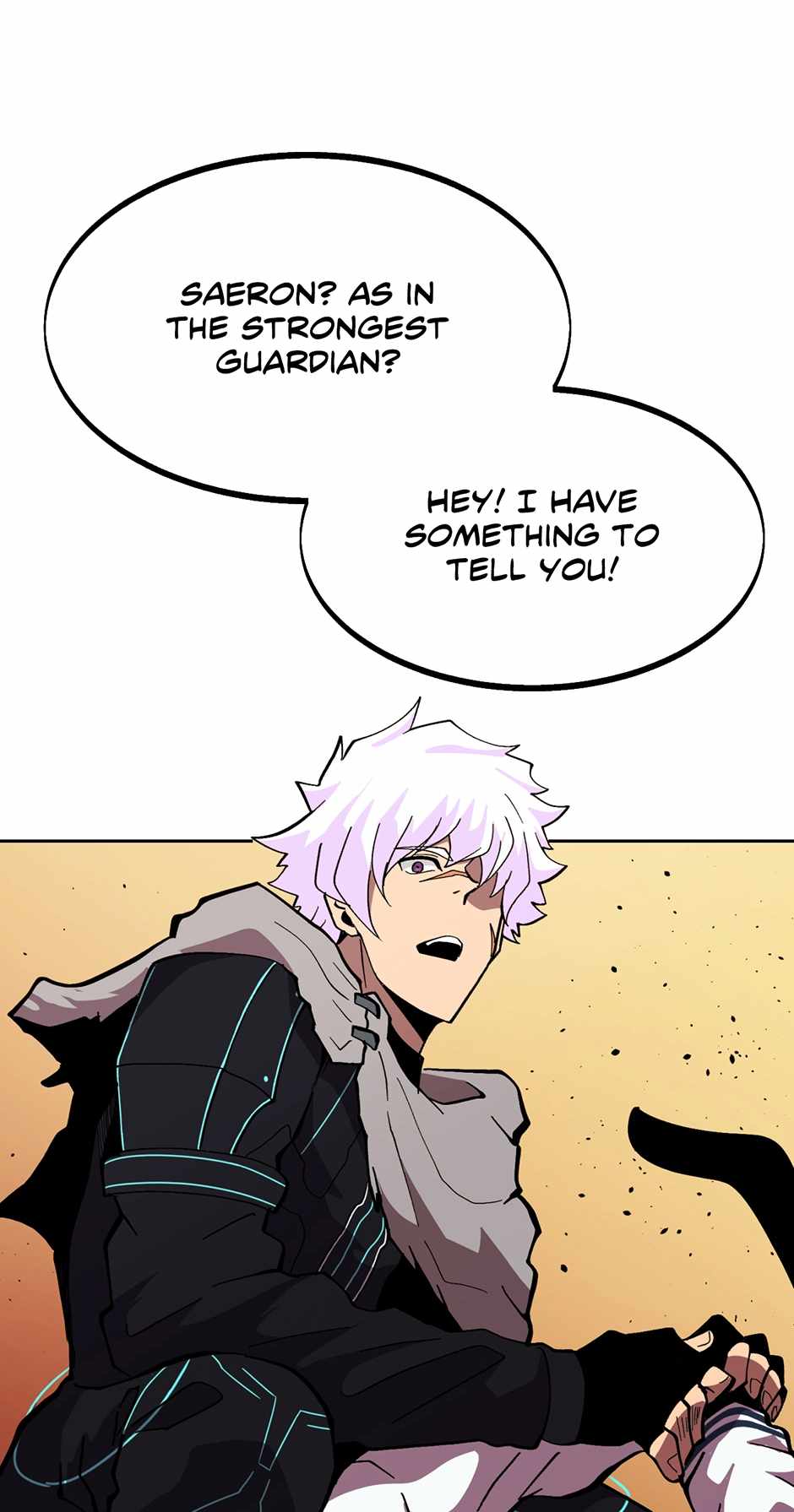 Half-Demons on the Borderline Chapter 25 - Page 67