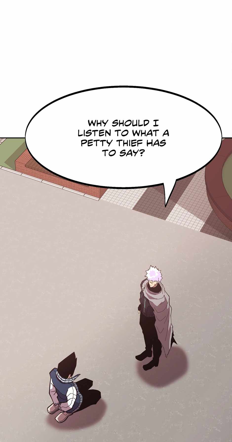 Half-Demons on the Borderline Chapter 25 - Page 74