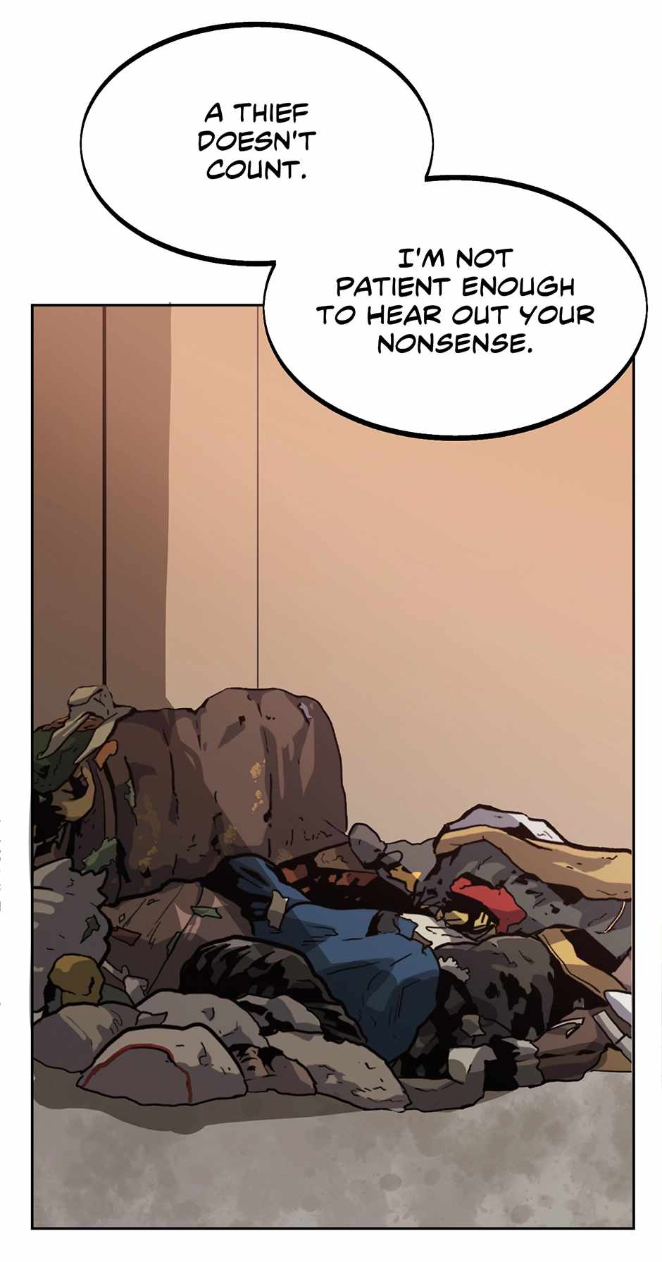 Half-Demons on the Borderline Chapter 25 - Page 77