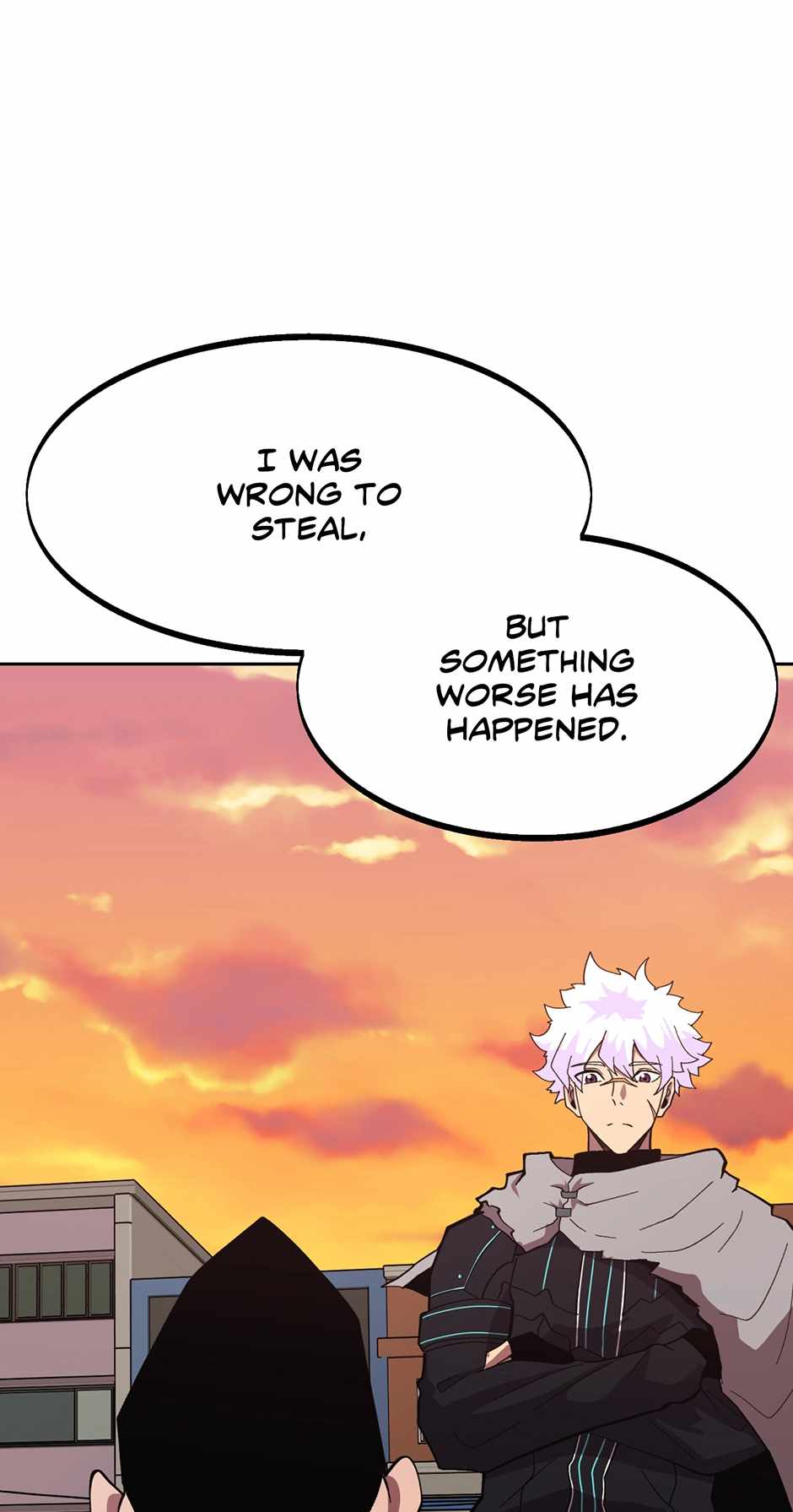 Half-Demons on the Borderline Chapter 25 - Page 78
