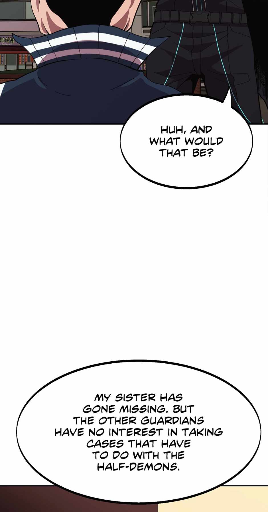 Half-Demons on the Borderline Chapter 25 - Page 79