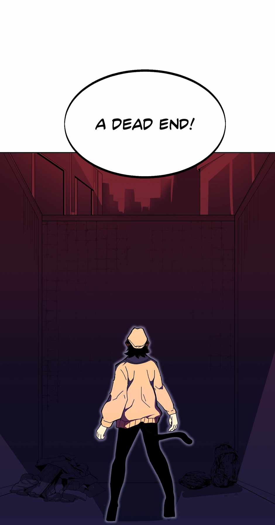 Half-Demons on the Borderline Chapter 25 - Page 8