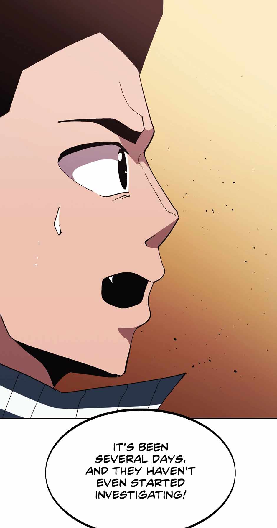 Half-Demons on the Borderline Chapter 25 - Page 80
