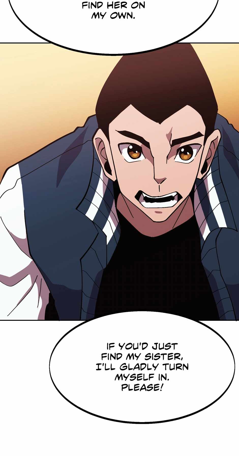 Half-Demons on the Borderline Chapter 25 - Page 83