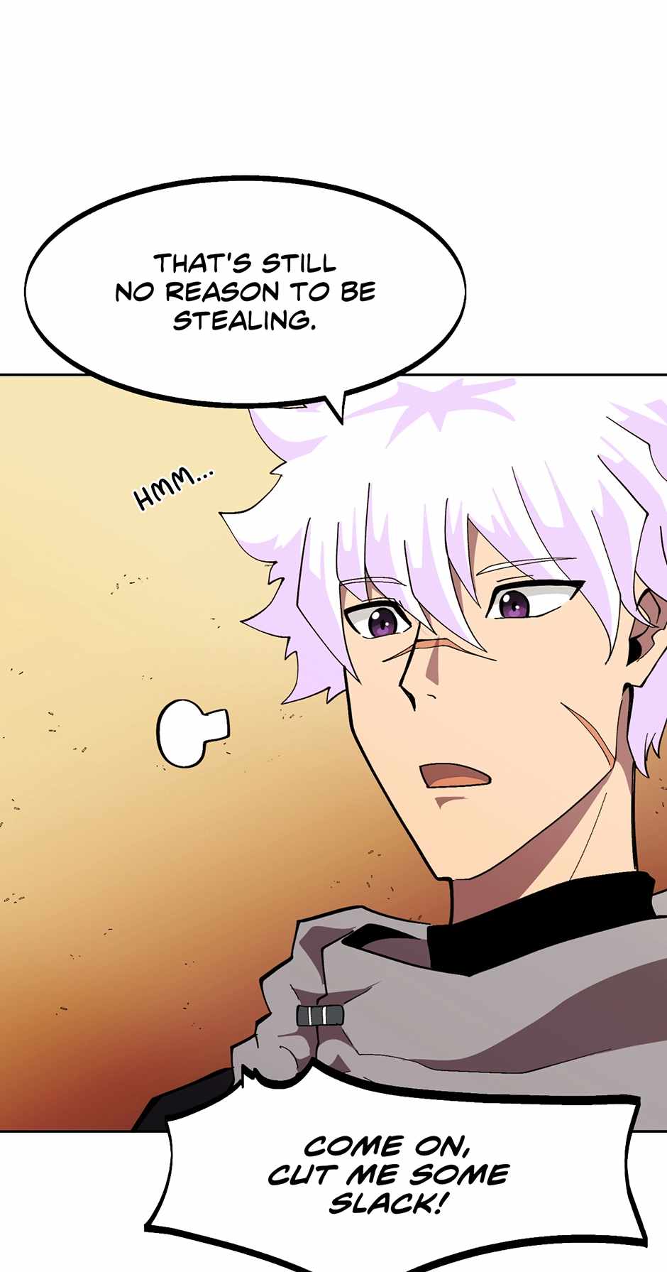 Half-Demons on the Borderline Chapter 25 - Page 84