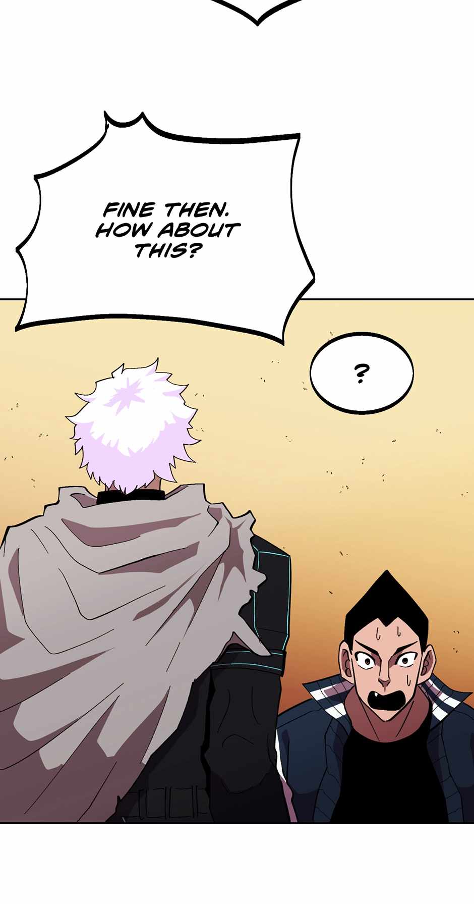 Half-Demons on the Borderline Chapter 25 - Page 85