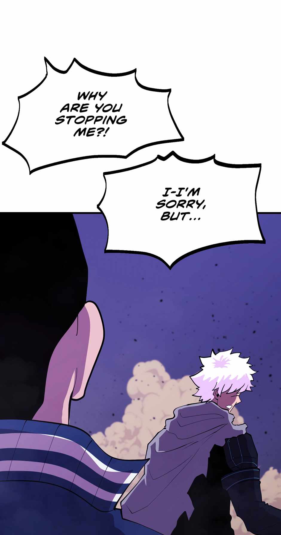 Half-Demons on the Borderline Chapter 26 - Page 102