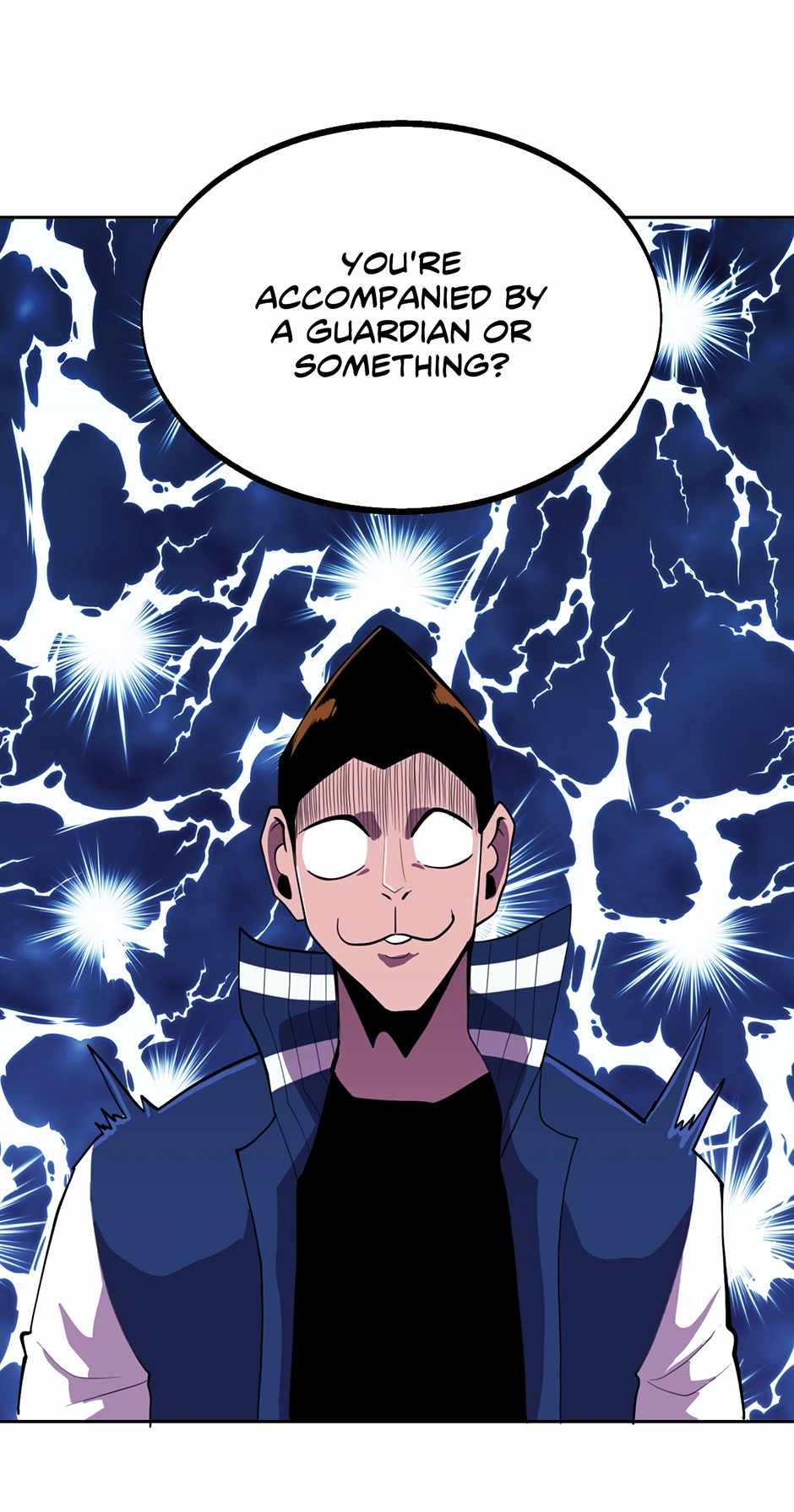 Half-Demons on the Borderline Chapter 26 - Page 15