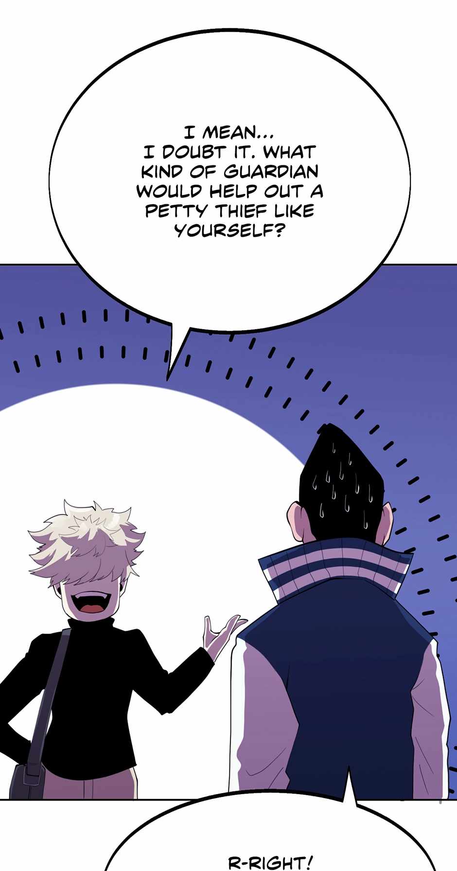 Half-Demons on the Borderline Chapter 26 - Page 19