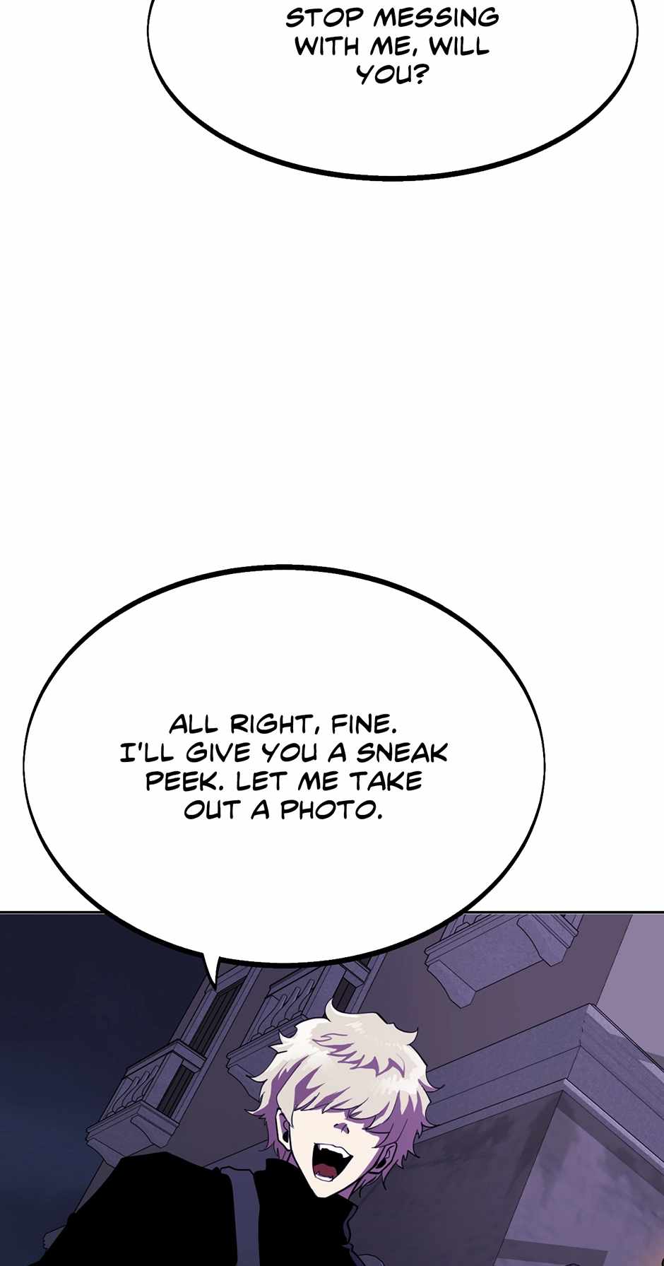 Half-Demons on the Borderline Chapter 26 - Page 20