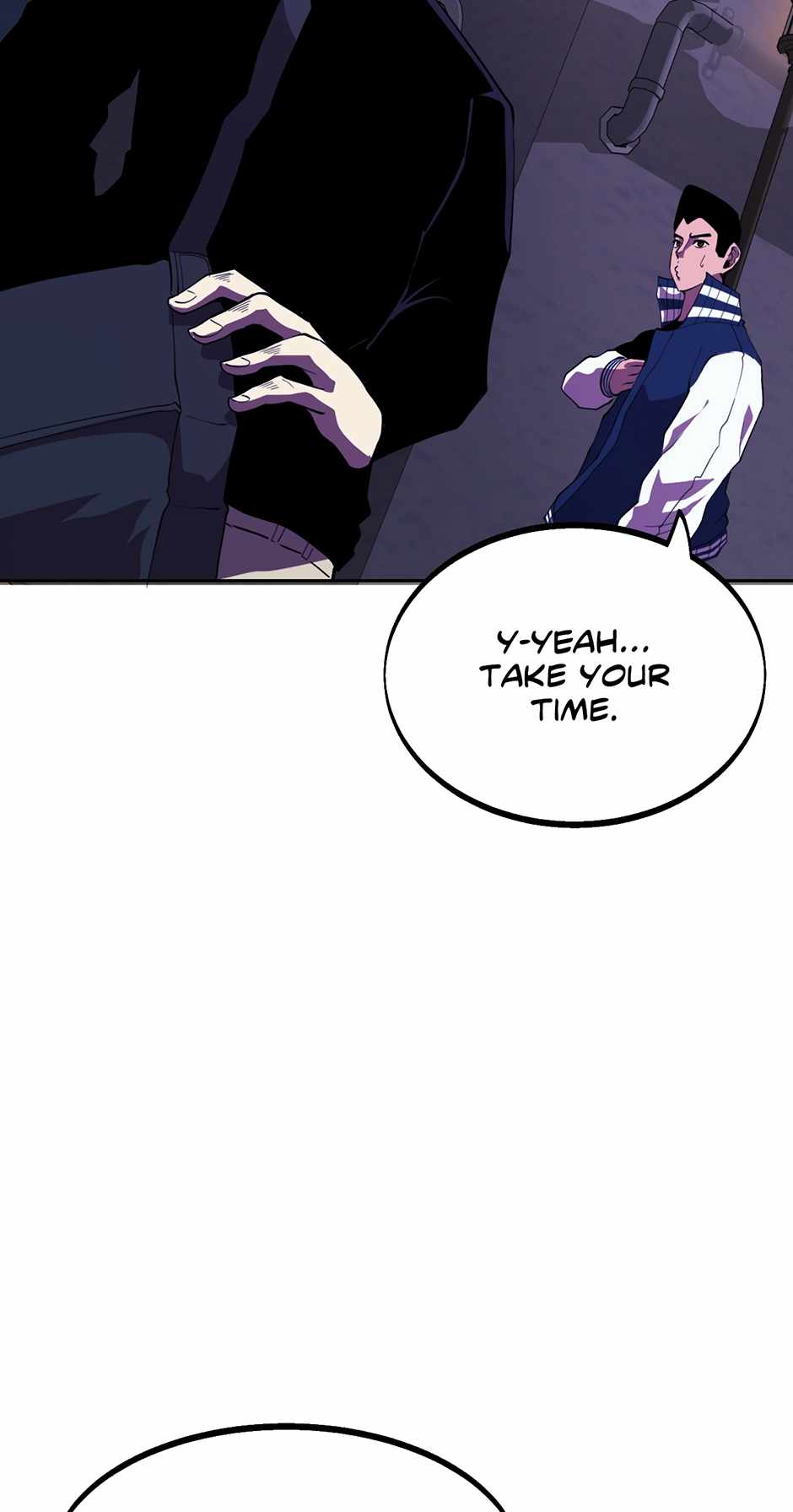 Half-Demons on the Borderline Chapter 26 - Page 21