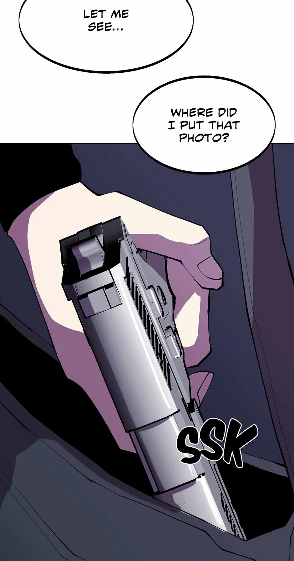 Half-Demons on the Borderline Chapter 26 - Page 22