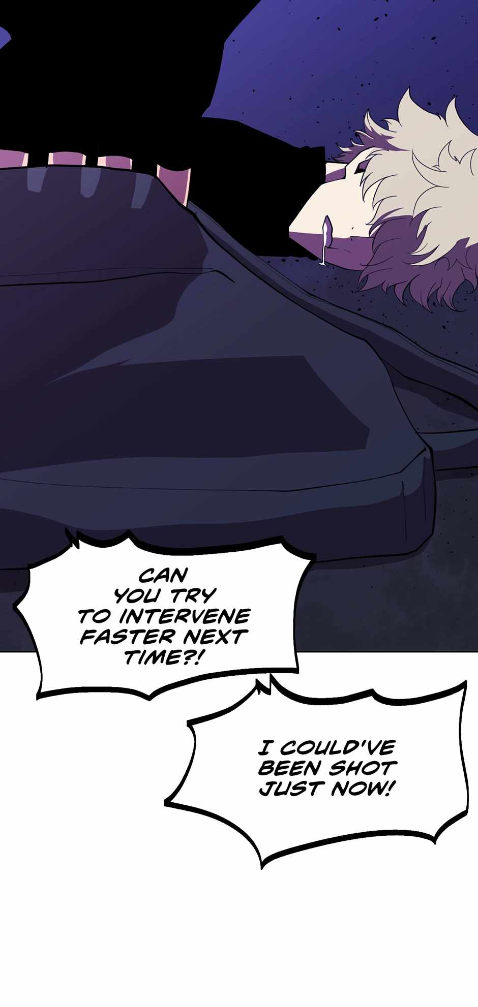Half-Demons on the Borderline Chapter 26 - Page 30
