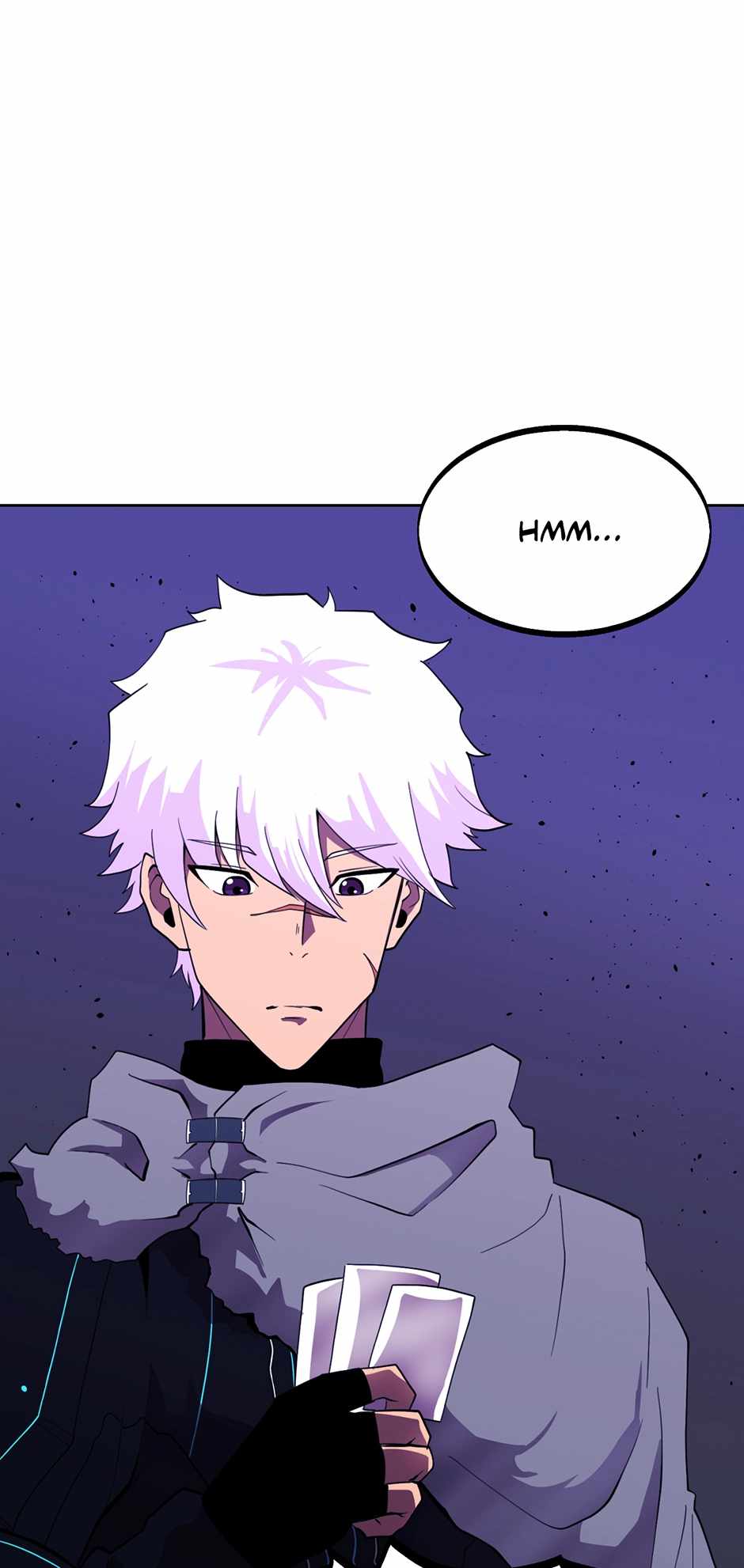 Half-Demons on the Borderline Chapter 26 - Page 31