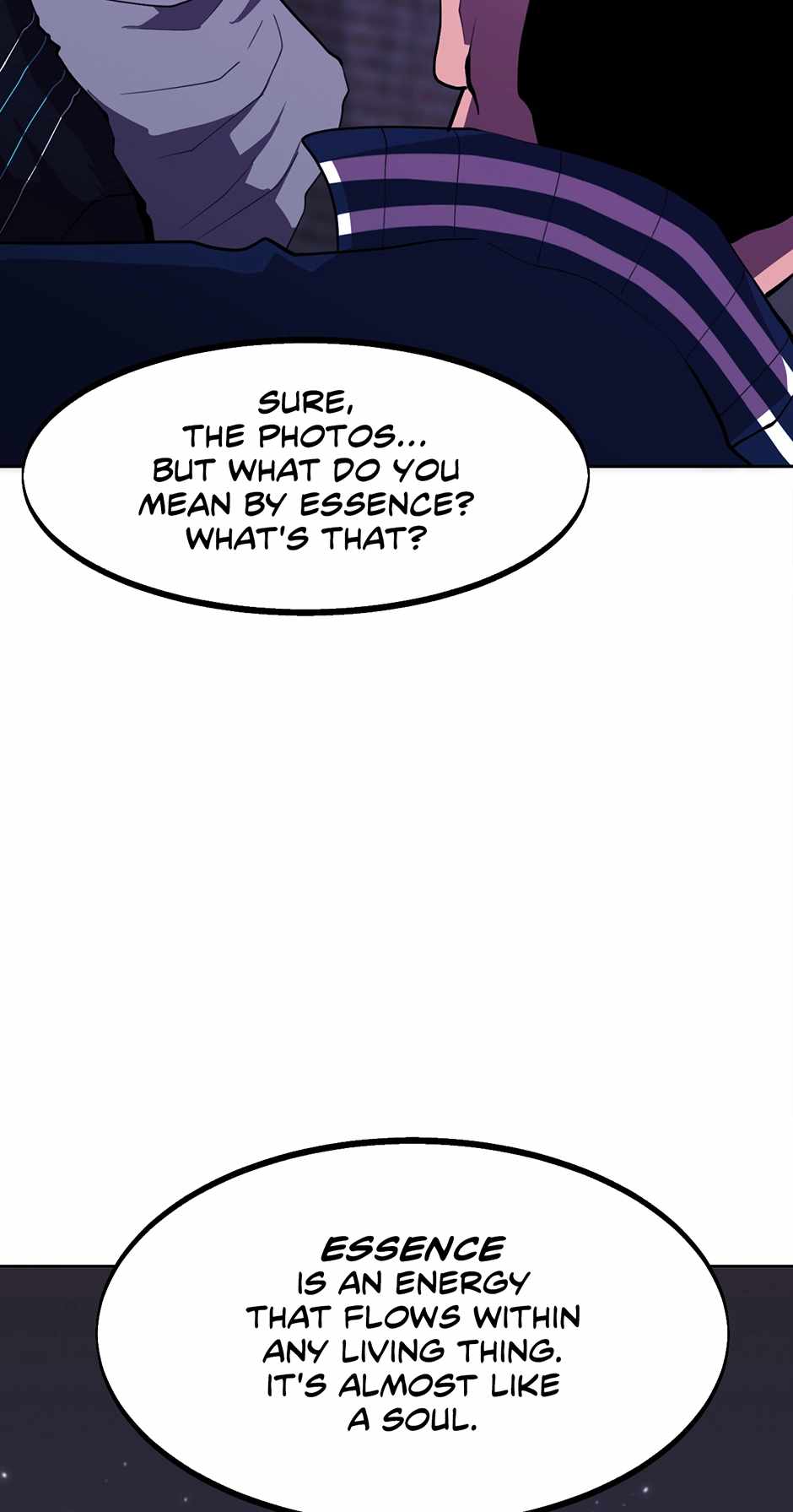 Half-Demons on the Borderline Chapter 26 - Page 36