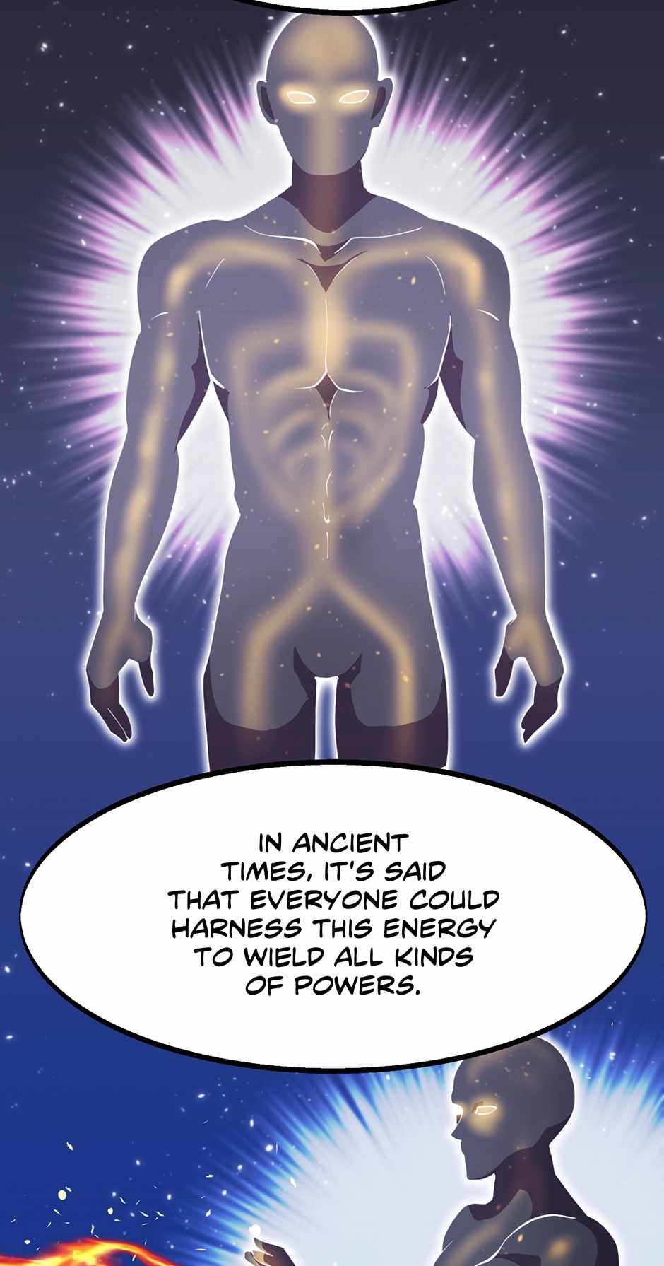 Half-Demons on the Borderline Chapter 26 - Page 37