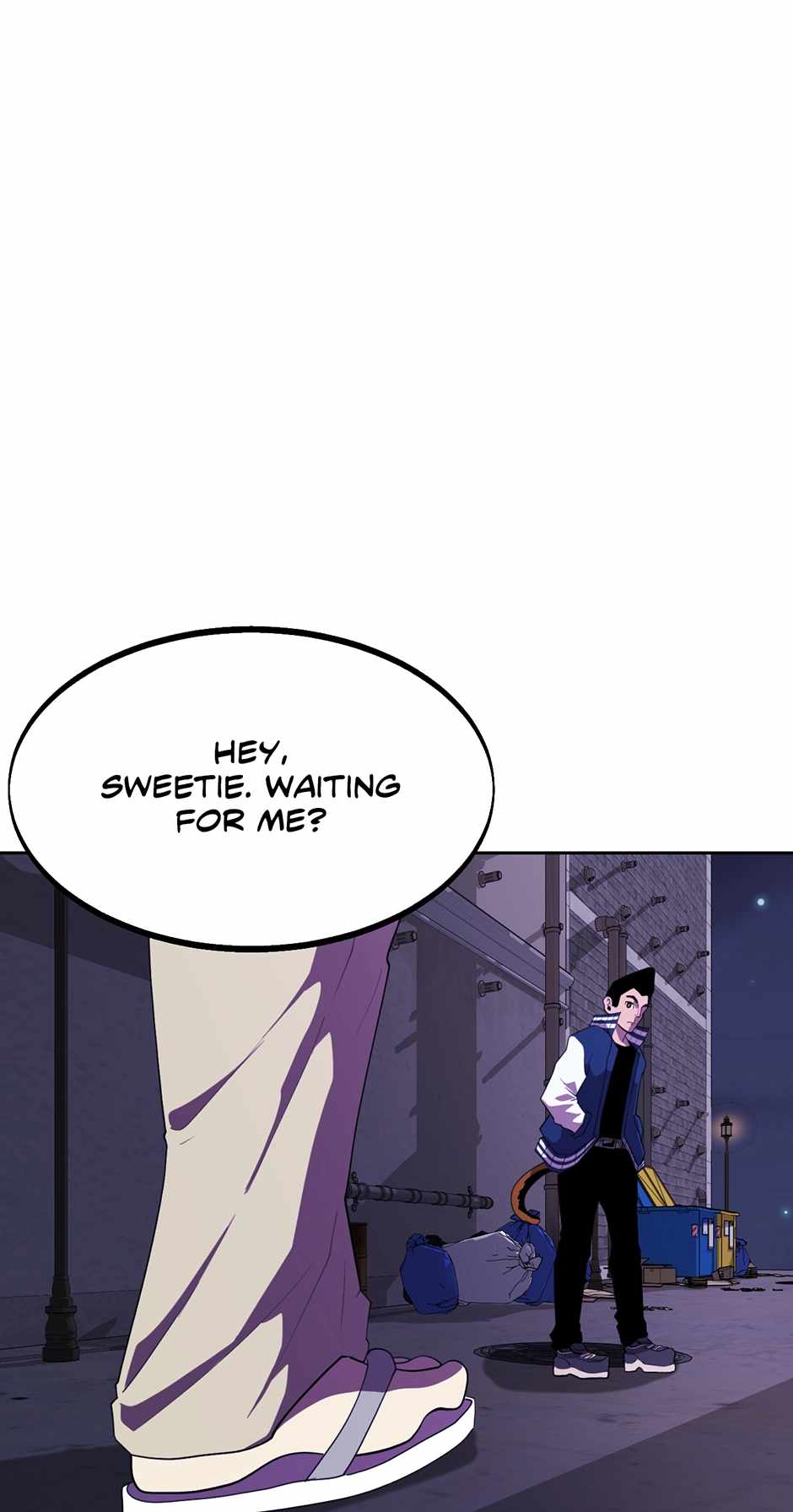 Half-Demons on the Borderline Chapter 26 - Page 4